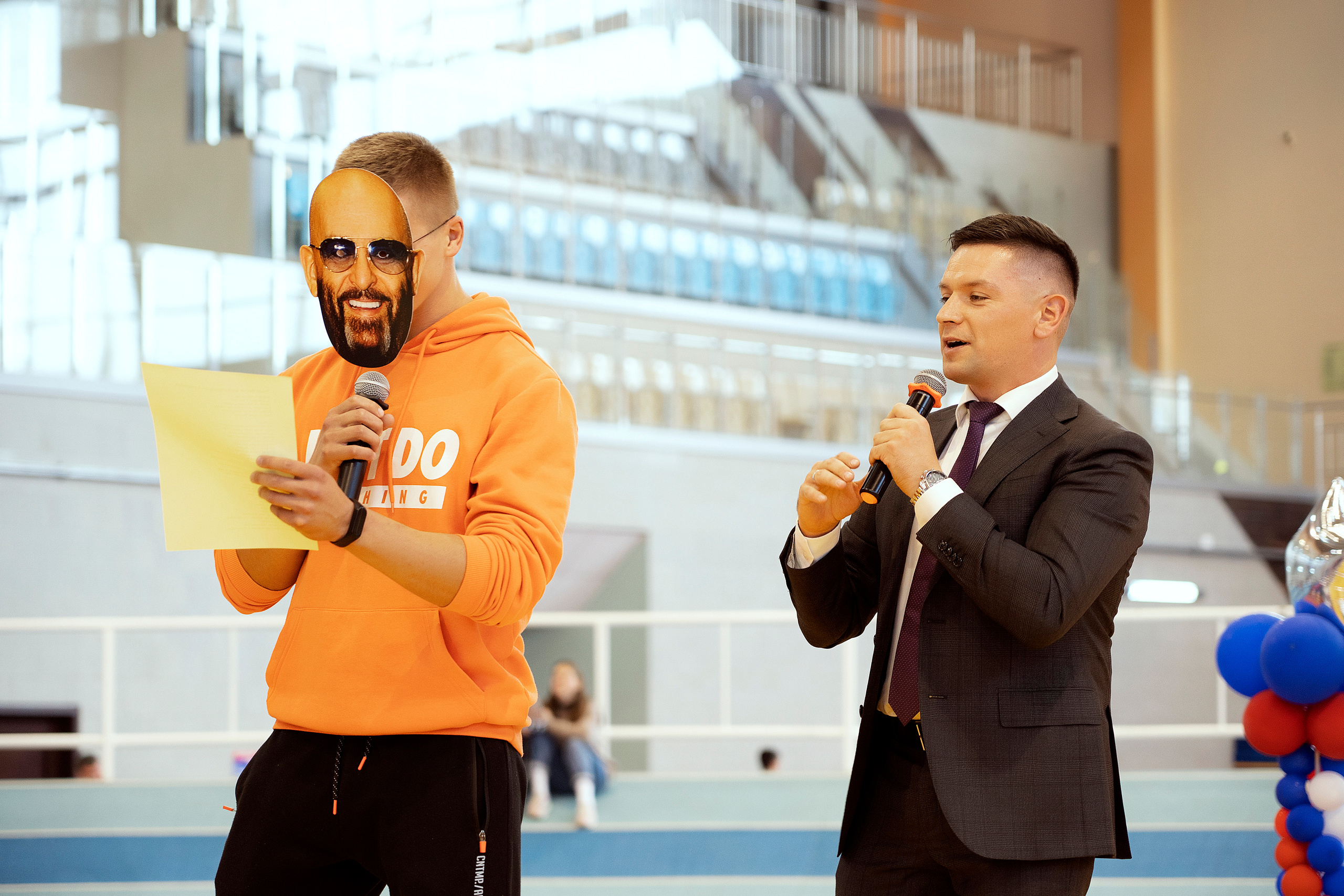 Все любят спорт. Байкал-арена. 10лет. Семейный, детский и школьный фотограф в Иркутске Алёна Зорка