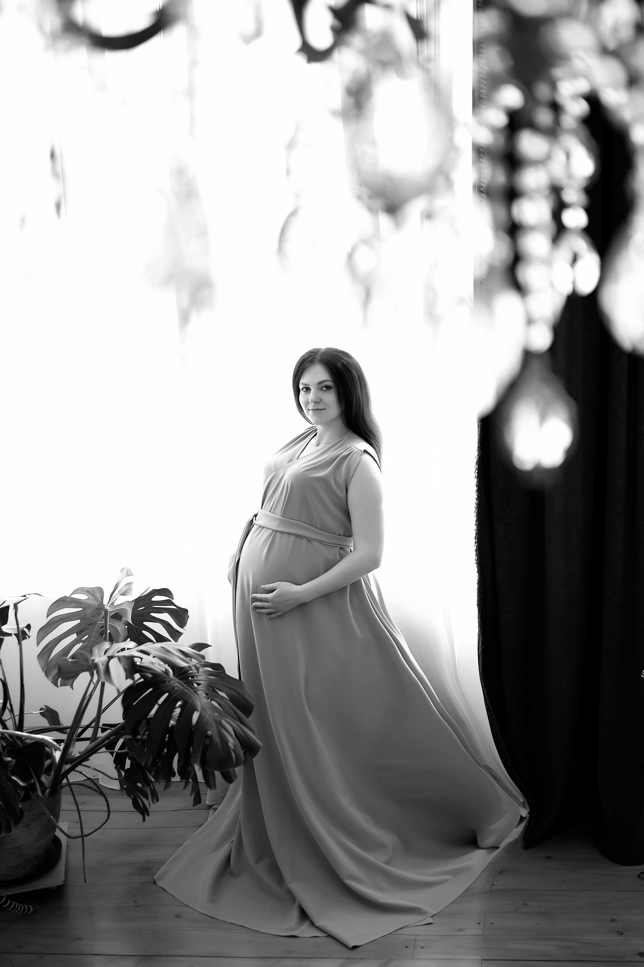 В ожидании. Семейный, детский и школьный фотограф в Иркутске Алёна Зорка