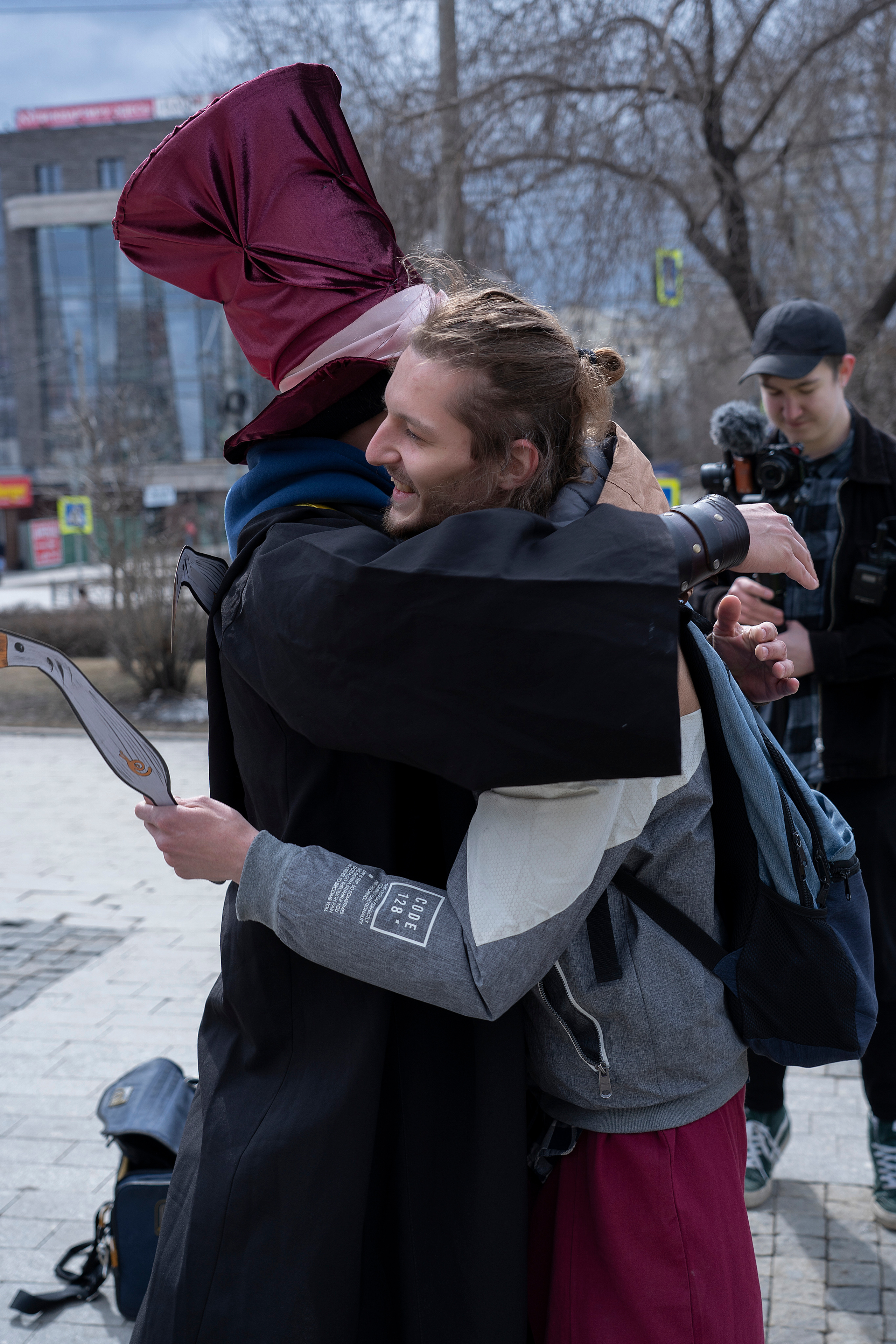 Отпусти гусей. Семейный, детский и школьный фотограф в Иркутске Алёна Зорка