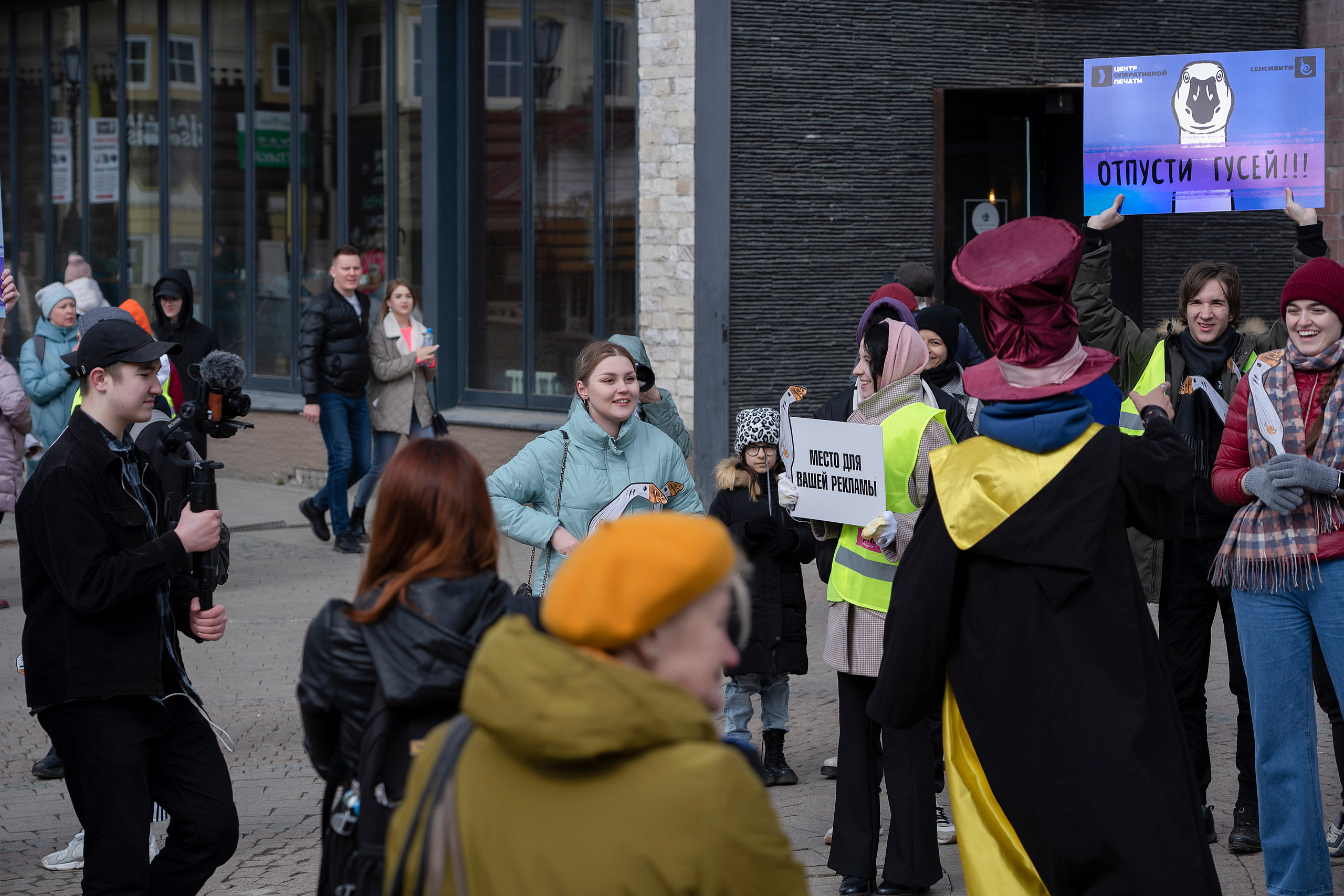 Отпусти гусей. Семейный, детский и школьный фотограф в Иркутске Алёна Зорка