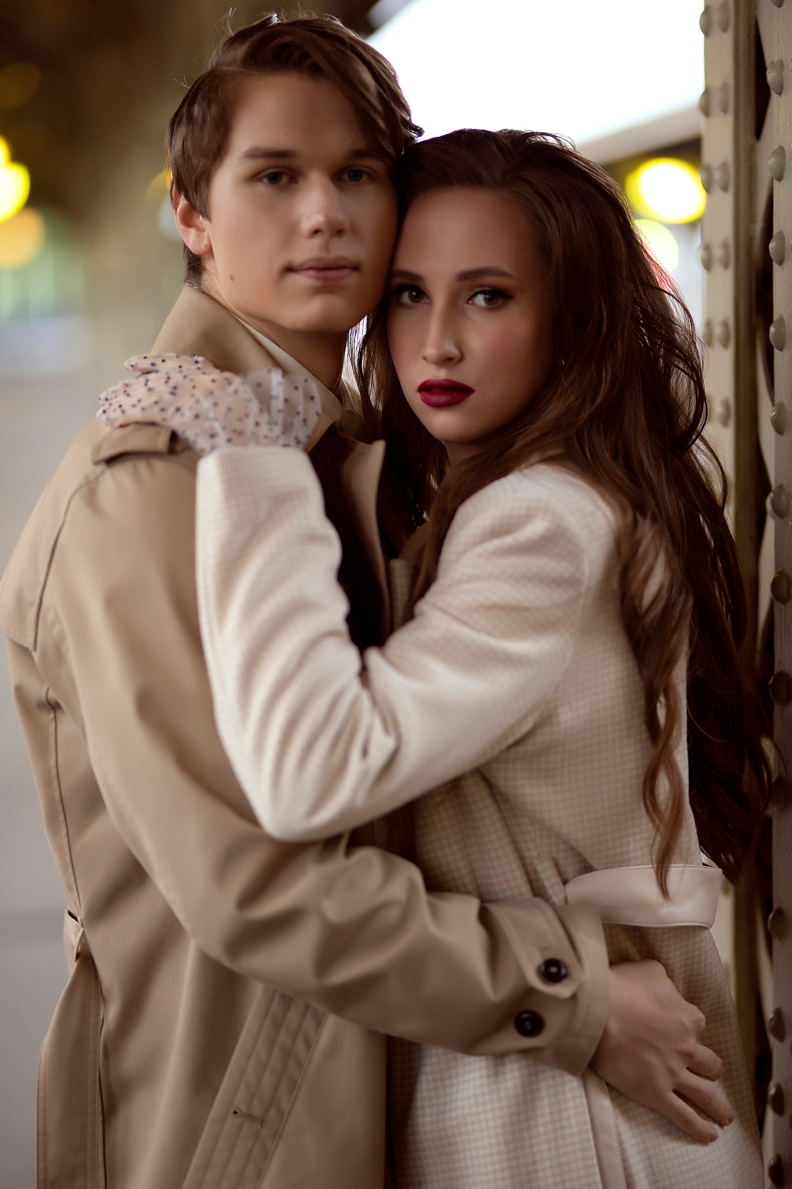 Витебский вокзал. Семейный, детский и школьный фотограф в Иркутске Алёна Зорка