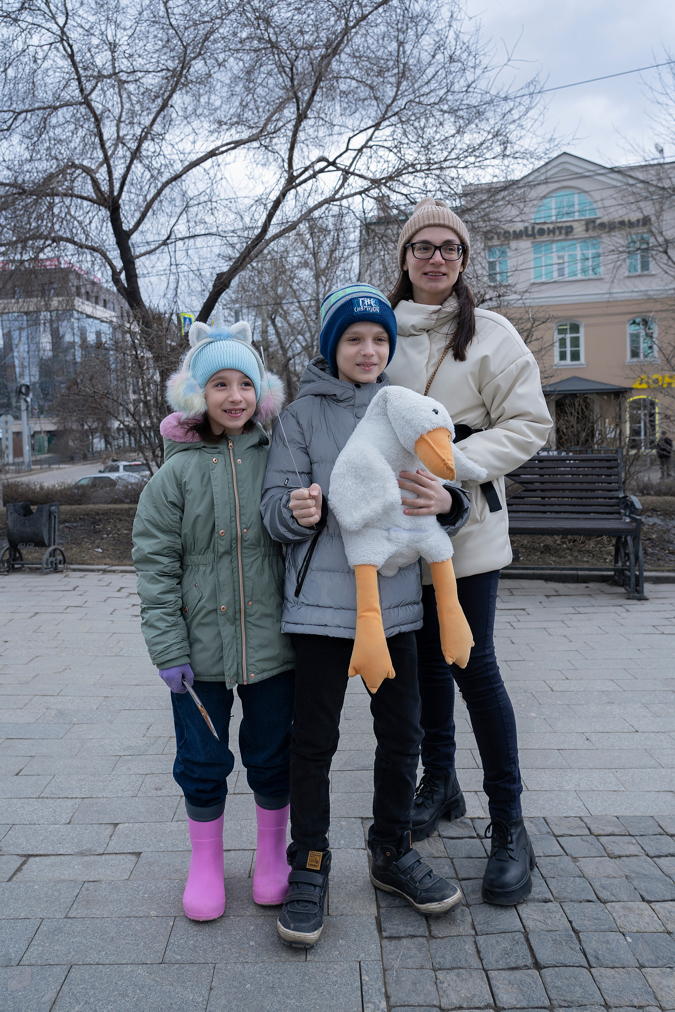 Отпусти гусей. Семейный, детский и школьный фотограф в Иркутске Алёна Зорка