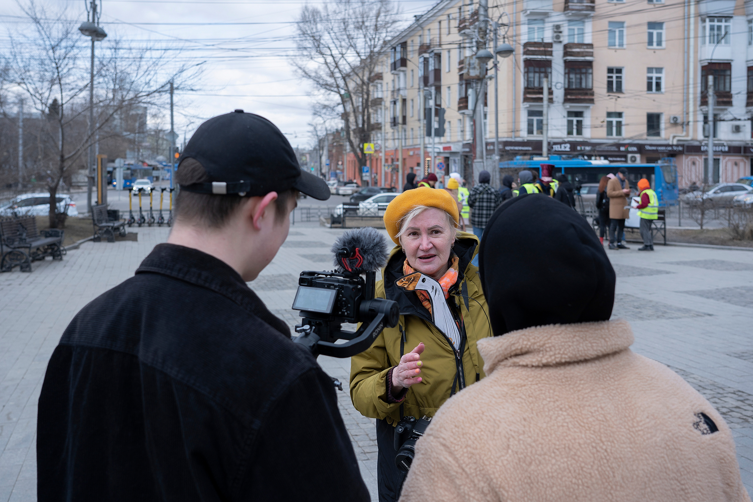 Отпусти гусей. Семейный, детский и школьный фотограф в Иркутске Алёна Зорка