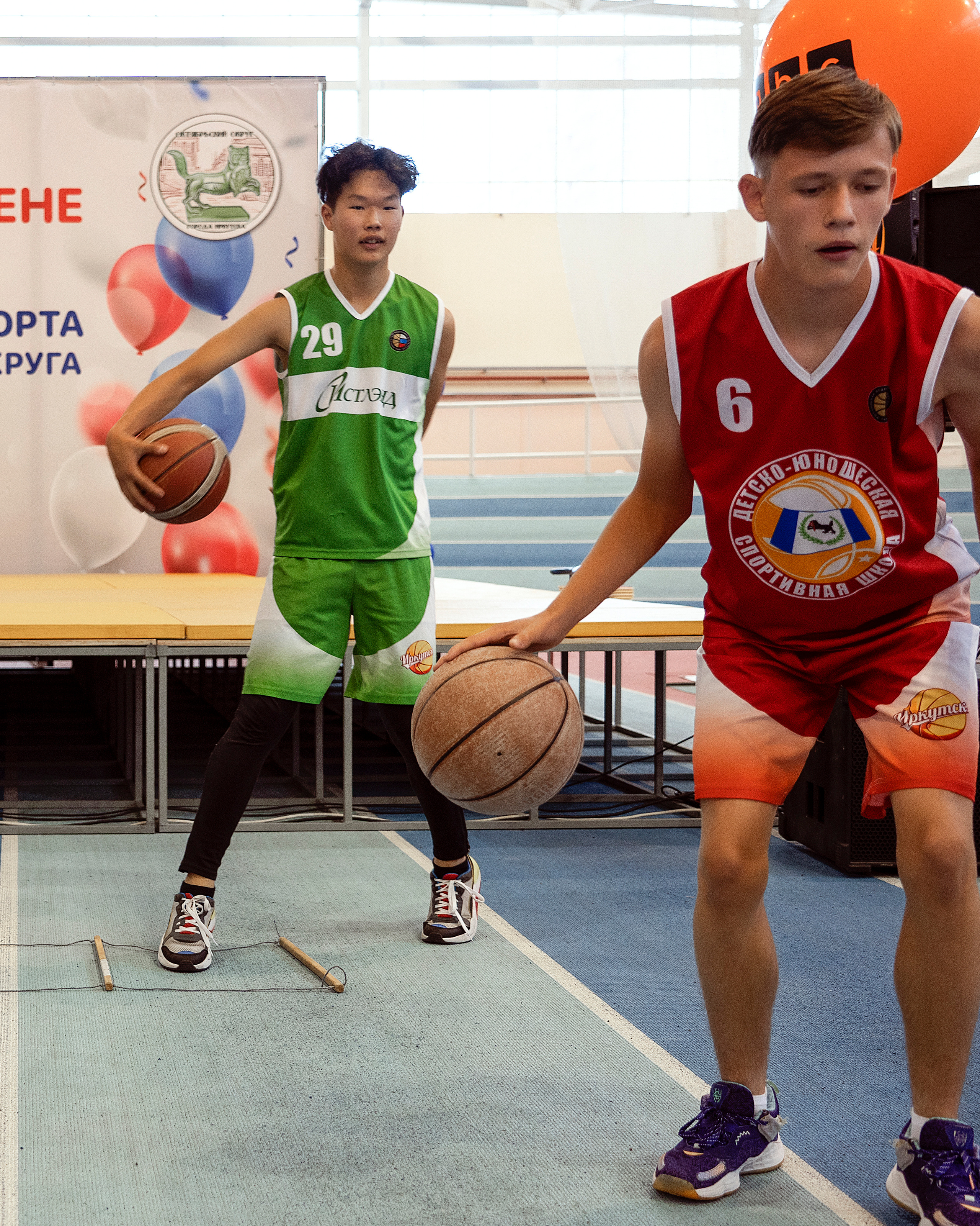 Все любят спорт. Байкал-арена. 10лет. Семейный, детский и школьный фотограф в Иркутске Алёна Зорка