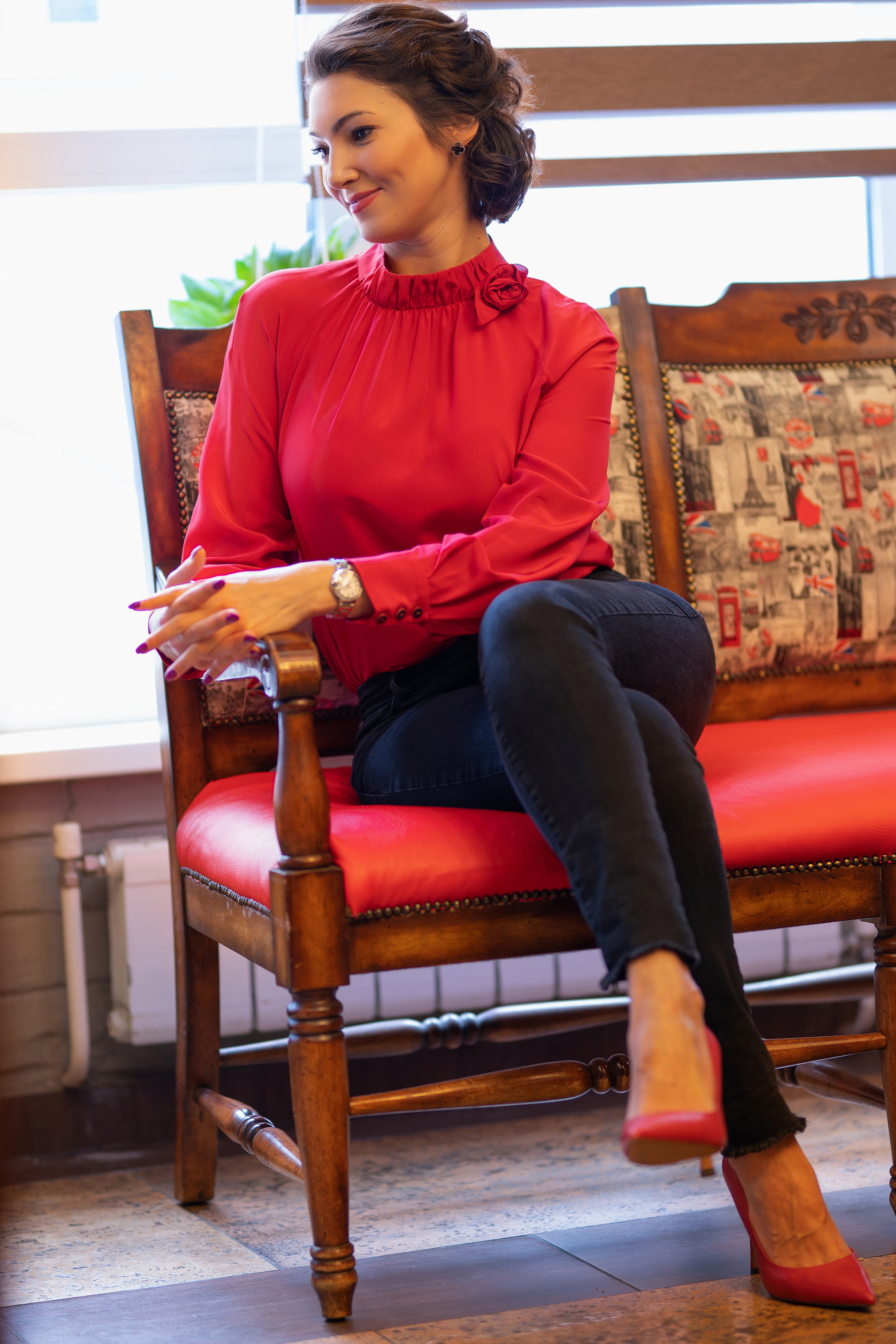 Надежда. Семейный, детский и школьный фотограф в Иркутске Алёна Зорка