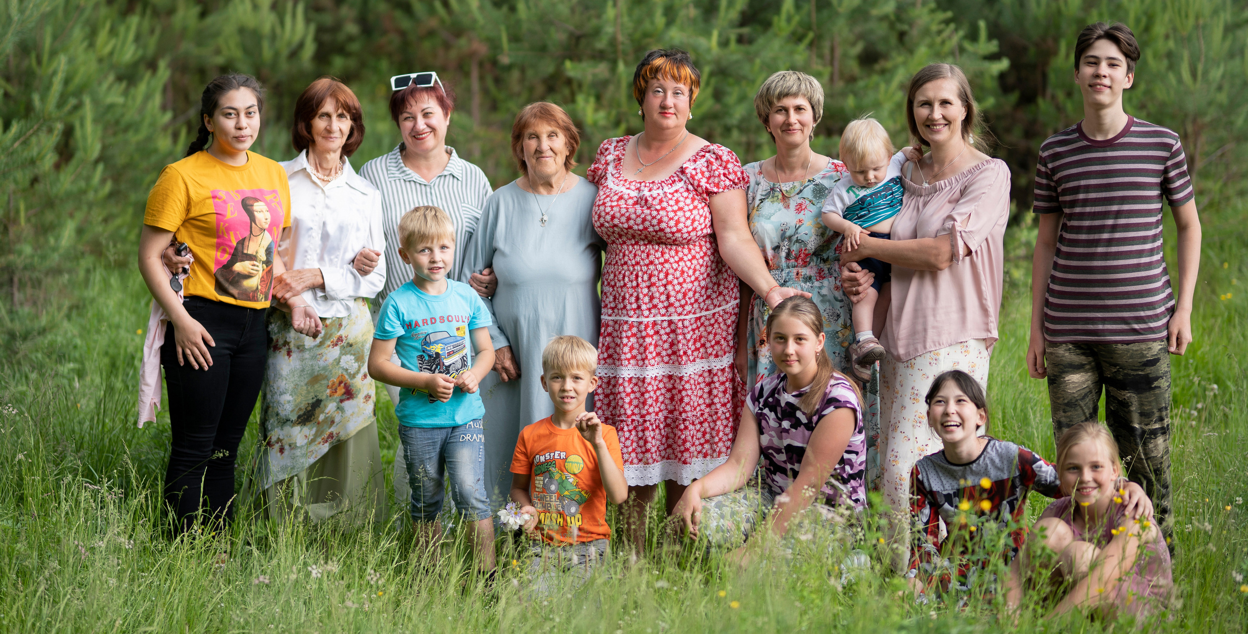 Семейный альбом. Семейный, детский и школьный фотограф в Иркутске Алёна Зорка