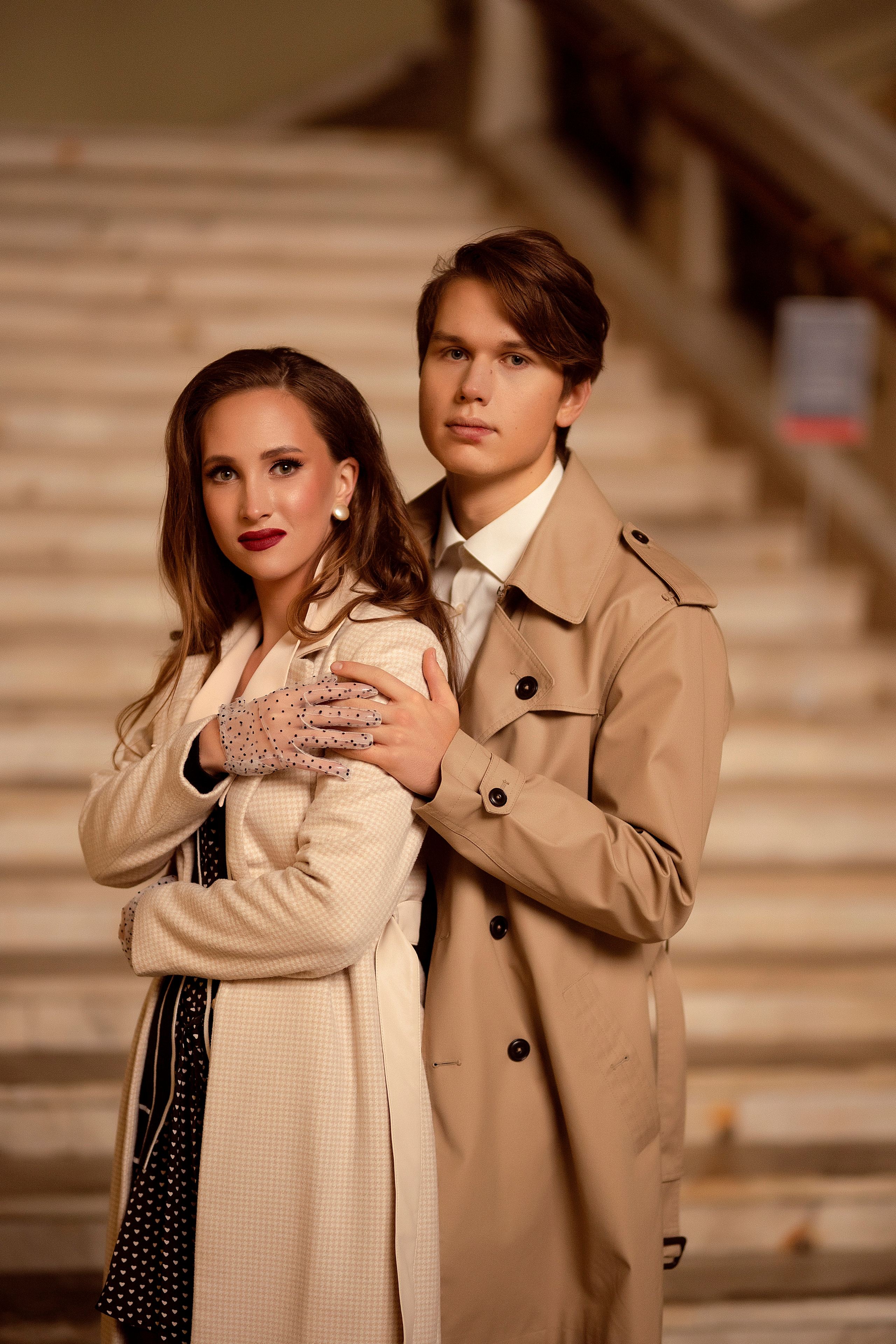 Витебский вокзал. Семейный, детский и школьный фотограф в Иркутске Алёна Зорка