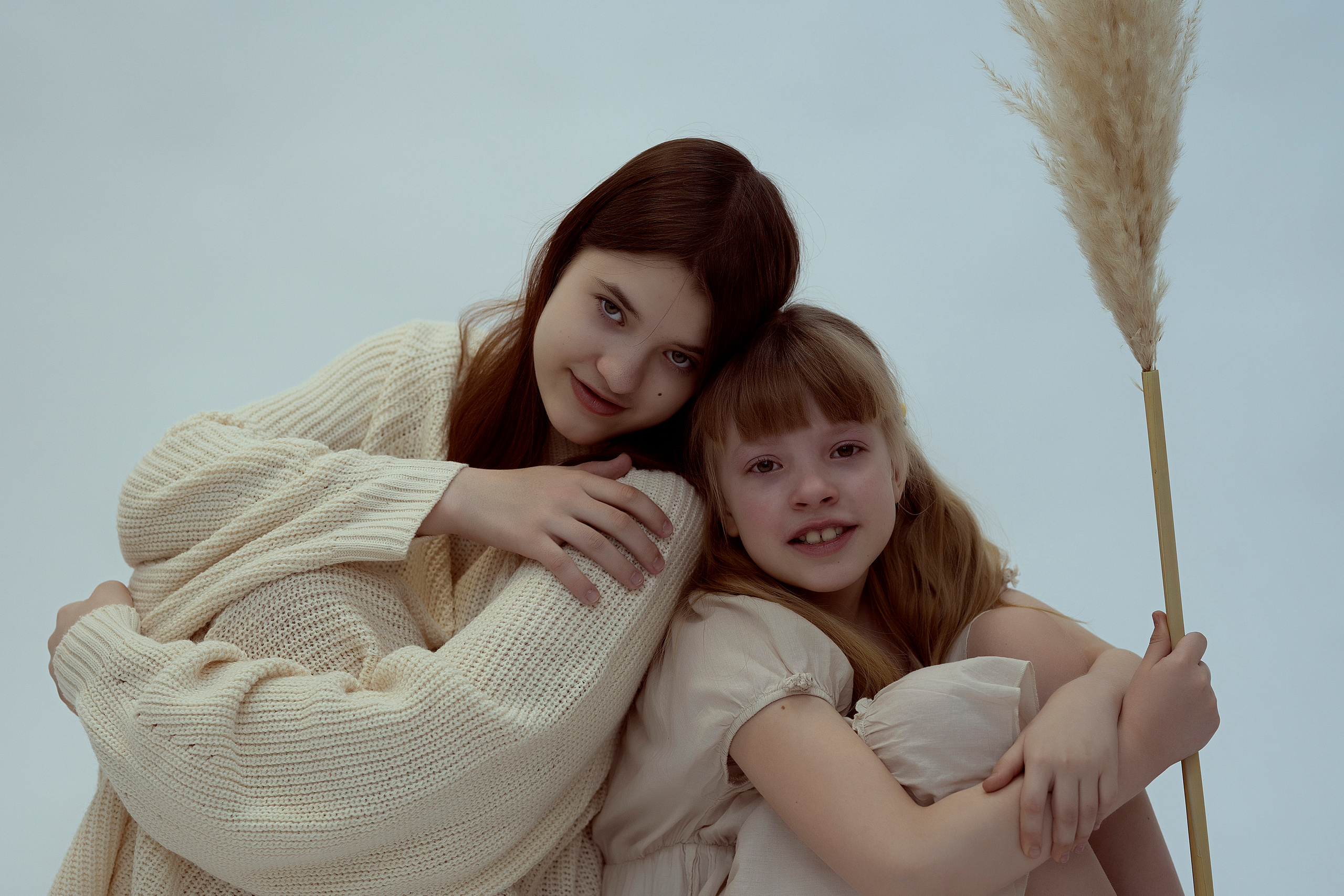 Юля, Кира, Ангелина. Семейный, детский и школьный фотограф в Иркутске Алёна Зорка