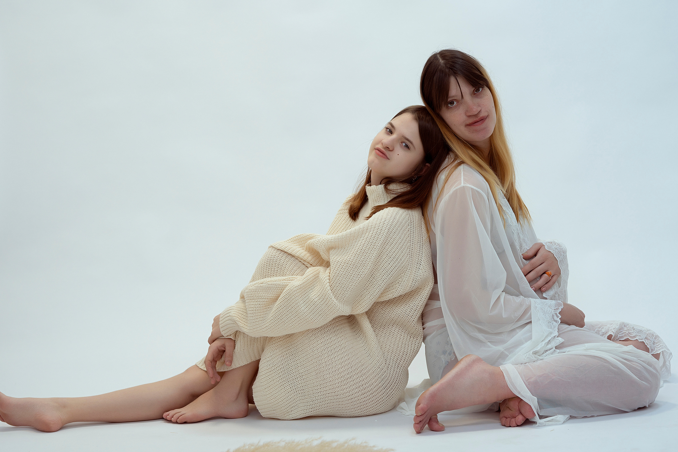 Юля, Кира, Ангелина. Семейный, детский и школьный фотограф в Иркутске Алёна Зорка