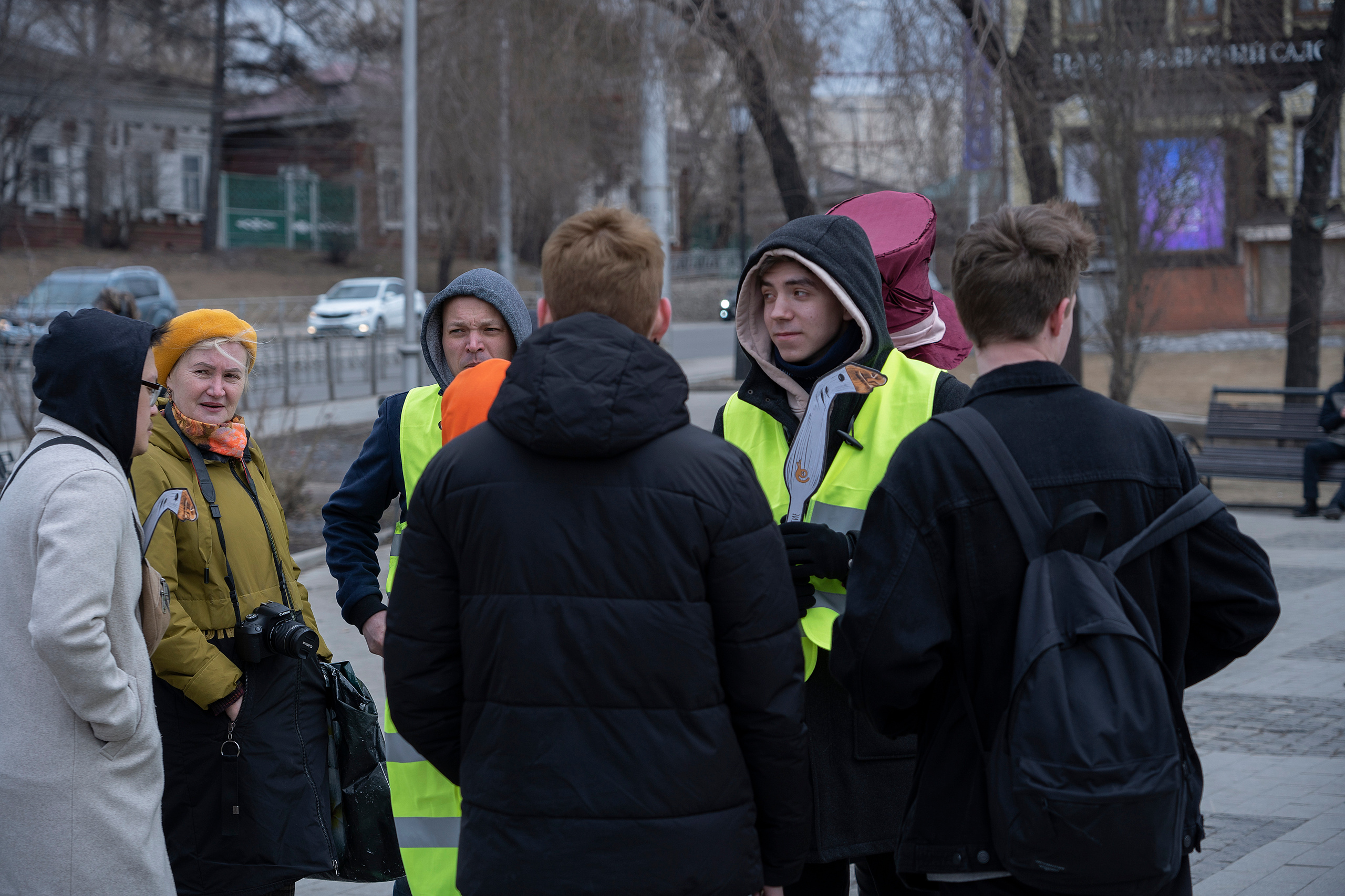 Отпусти гусей. Семейный, детский и школьный фотограф в Иркутске Алёна Зорка