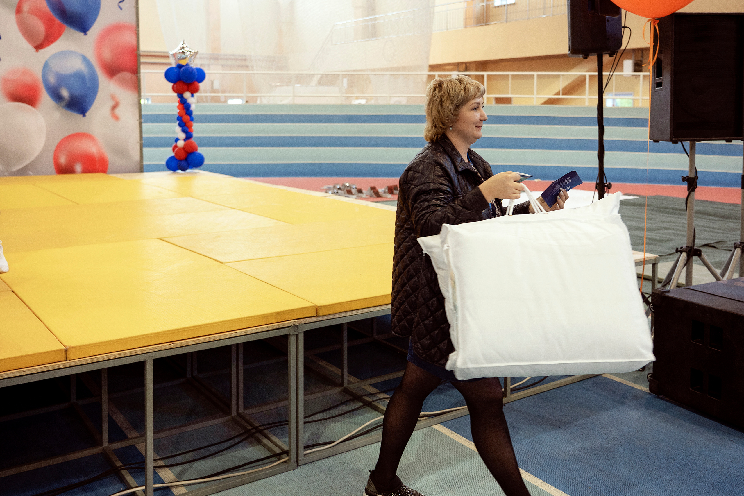 Все любят спорт. Байкал-арена. 10лет. Семейный, детский и школьный фотограф в Иркутске Алёна Зорка