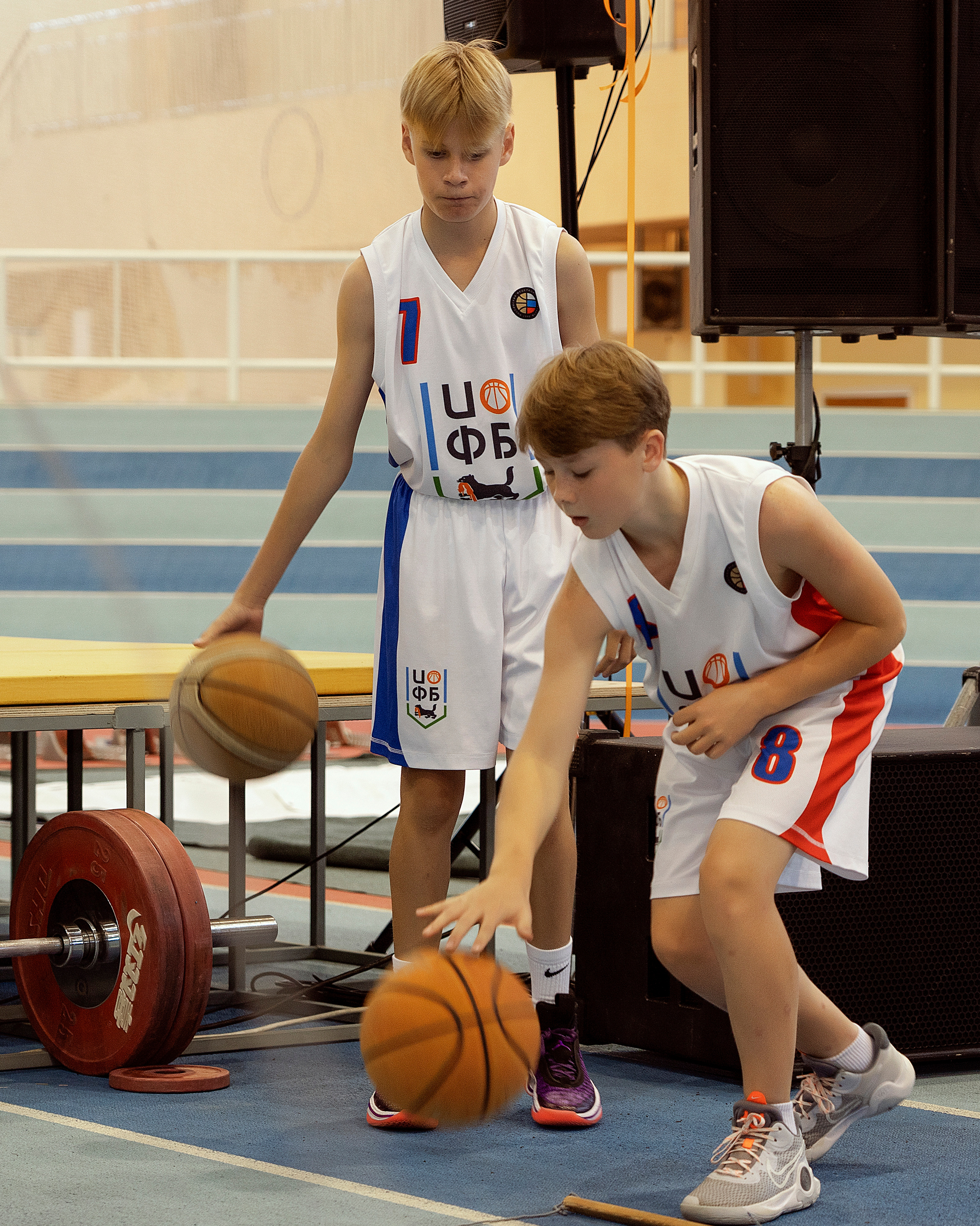 Все любят спорт. Байкал-арена. 10лет. Семейный, детский и школьный фотограф в Иркутске Алёна Зорка