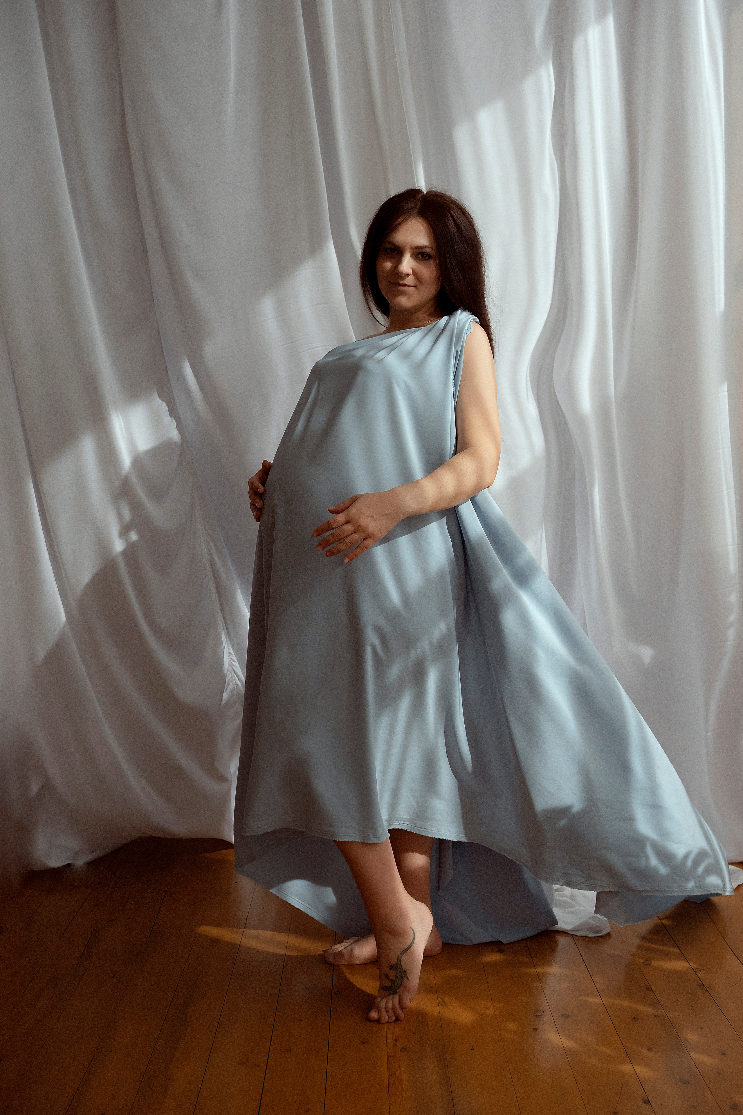 В ожидании. Семейный, детский и школьный фотограф в Иркутске Алёна Зорка