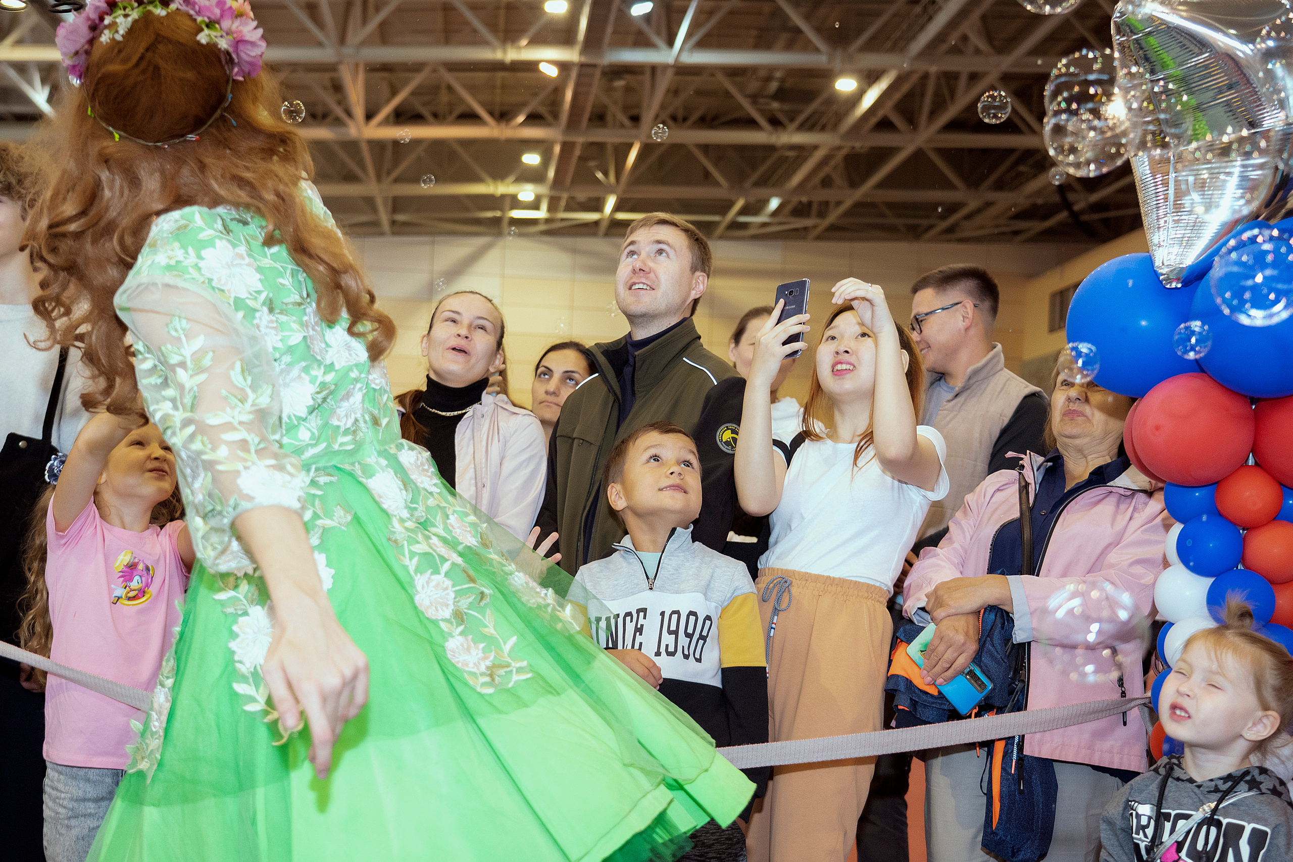 Все любят спорт. Байкал-арена. 10лет. Семейный, детский и школьный фотограф в Иркутске Алёна Зорка