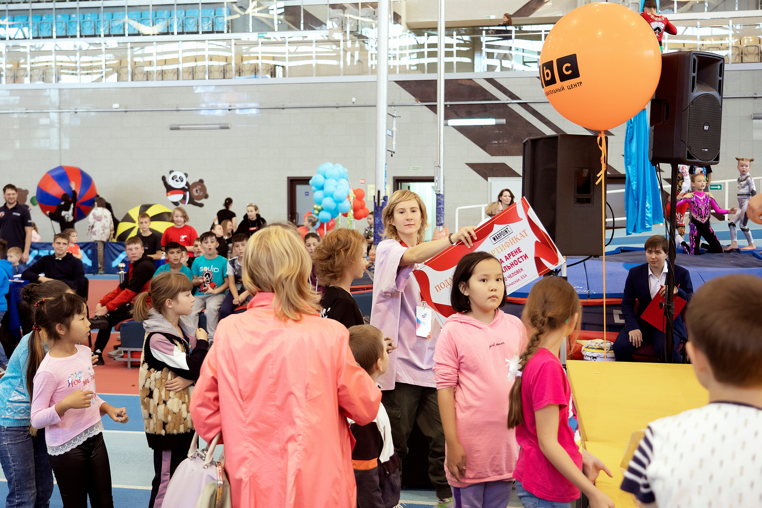 Все любят спорт. Байкал-арена. 10лет. Семейный, детский и школьный фотограф в Иркутске Алёна Зорка