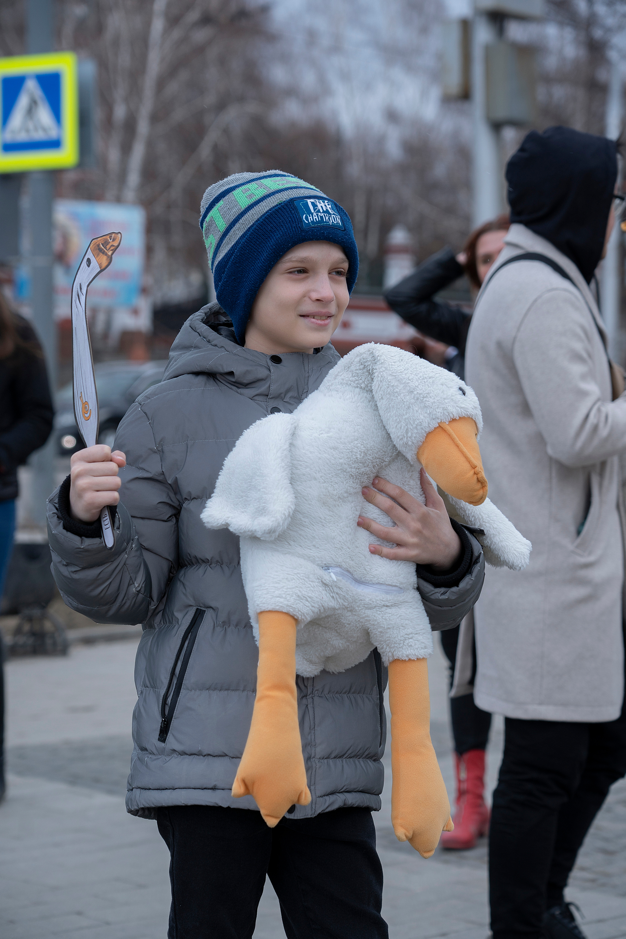 Отпусти гусей. Семейный, детский и школьный фотограф в Иркутске Алёна Зорка
