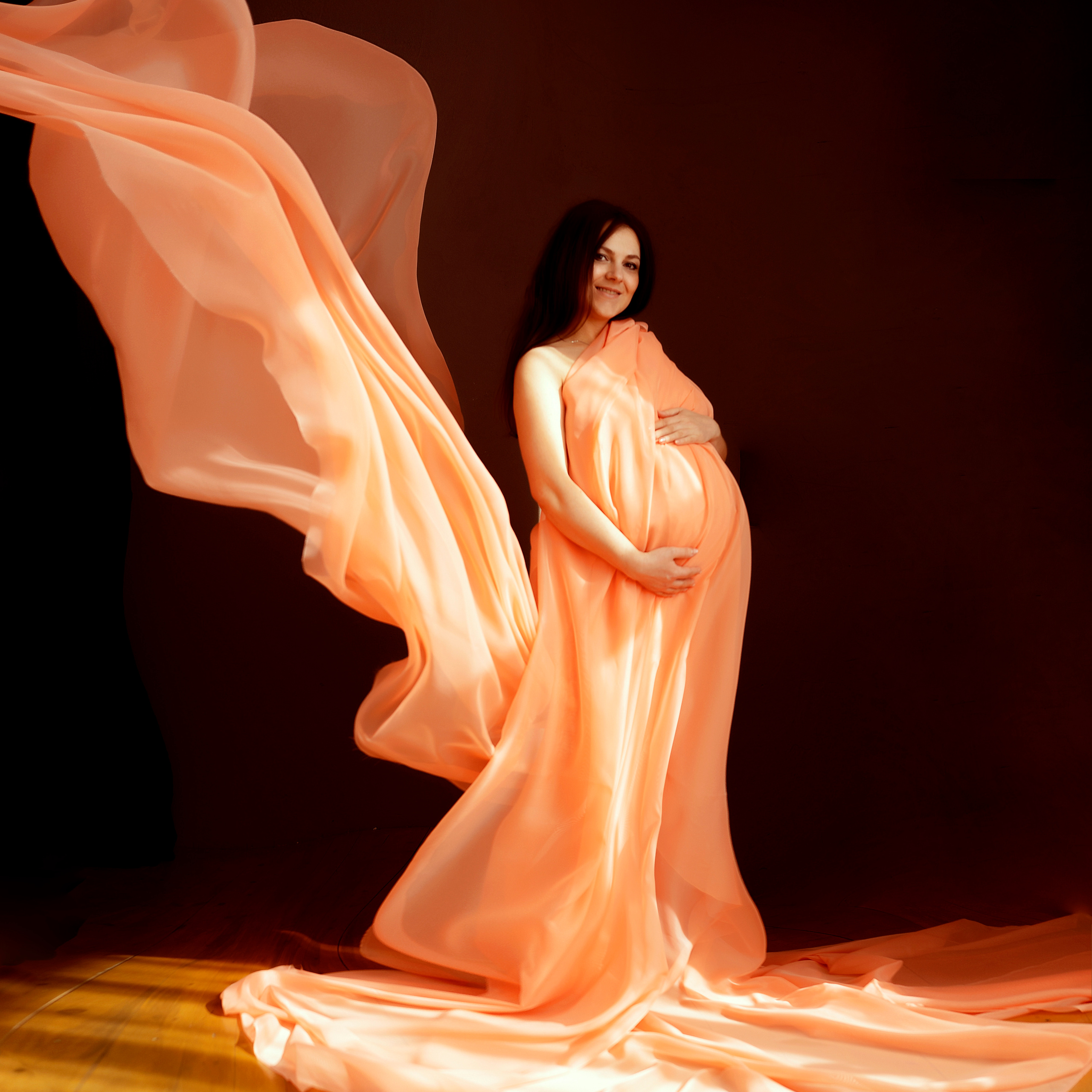 В ожидании. Семейный, детский и школьный фотограф в Иркутске Алёна Зорка