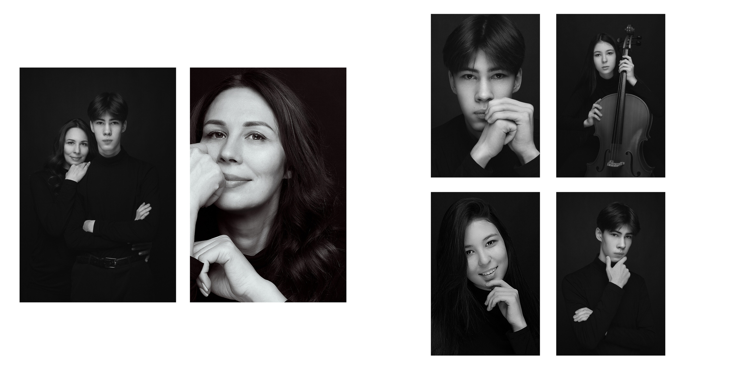 Семейный альбом. Семейный, детский и школьный фотограф в Иркутске Алёна Зорка