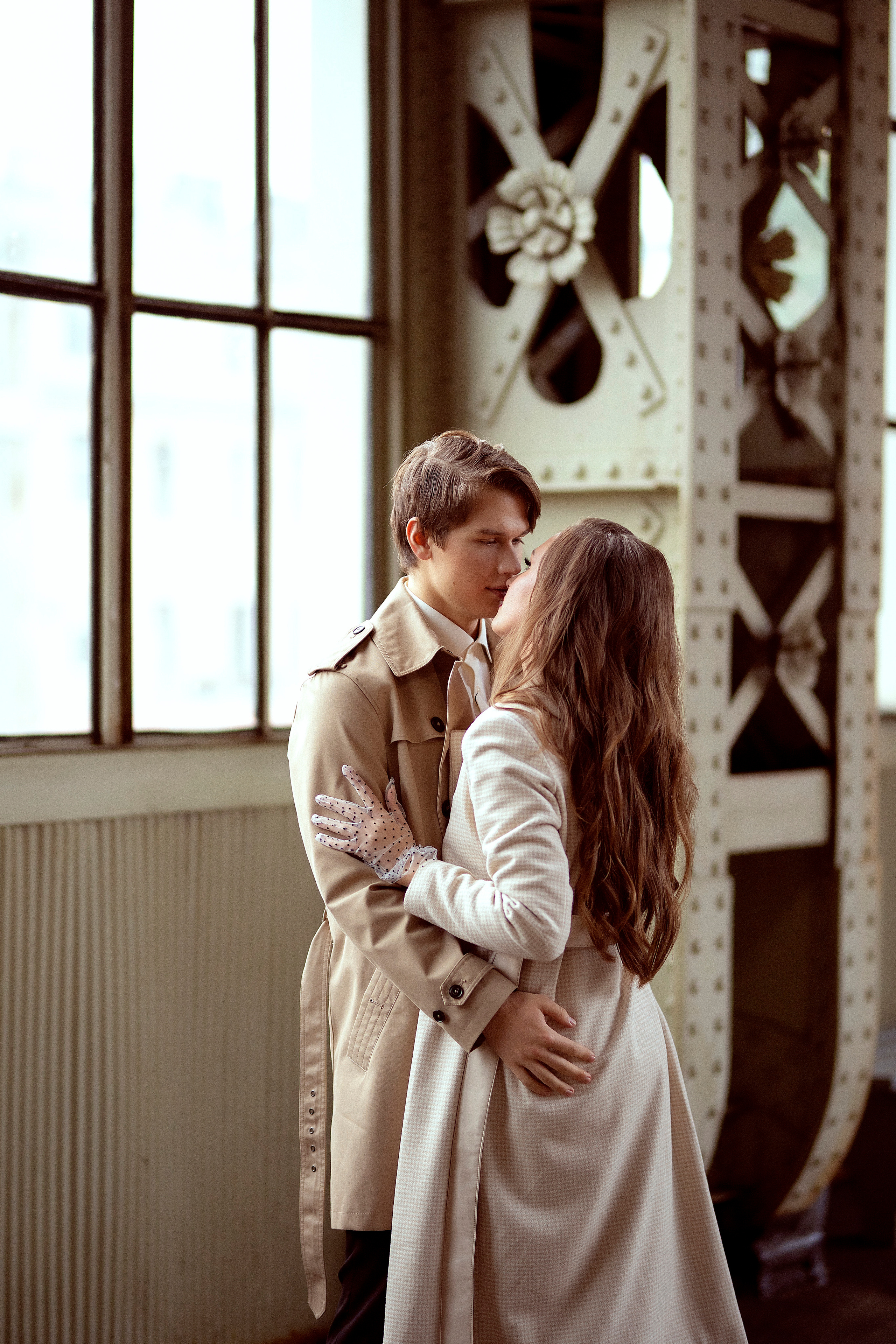 Витебский вокзал. Семейный, детский и школьный фотограф в Иркутске Алёна Зорка