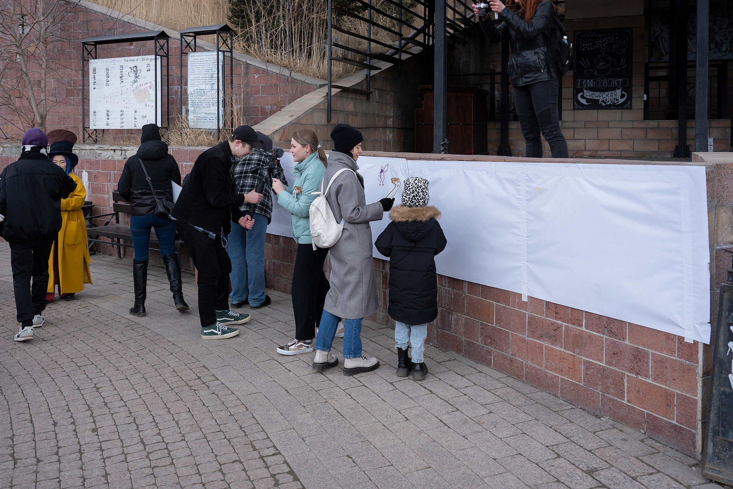 Отпусти гусей. Семейный, детский и школьный фотограф в Иркутске Алёна Зорка