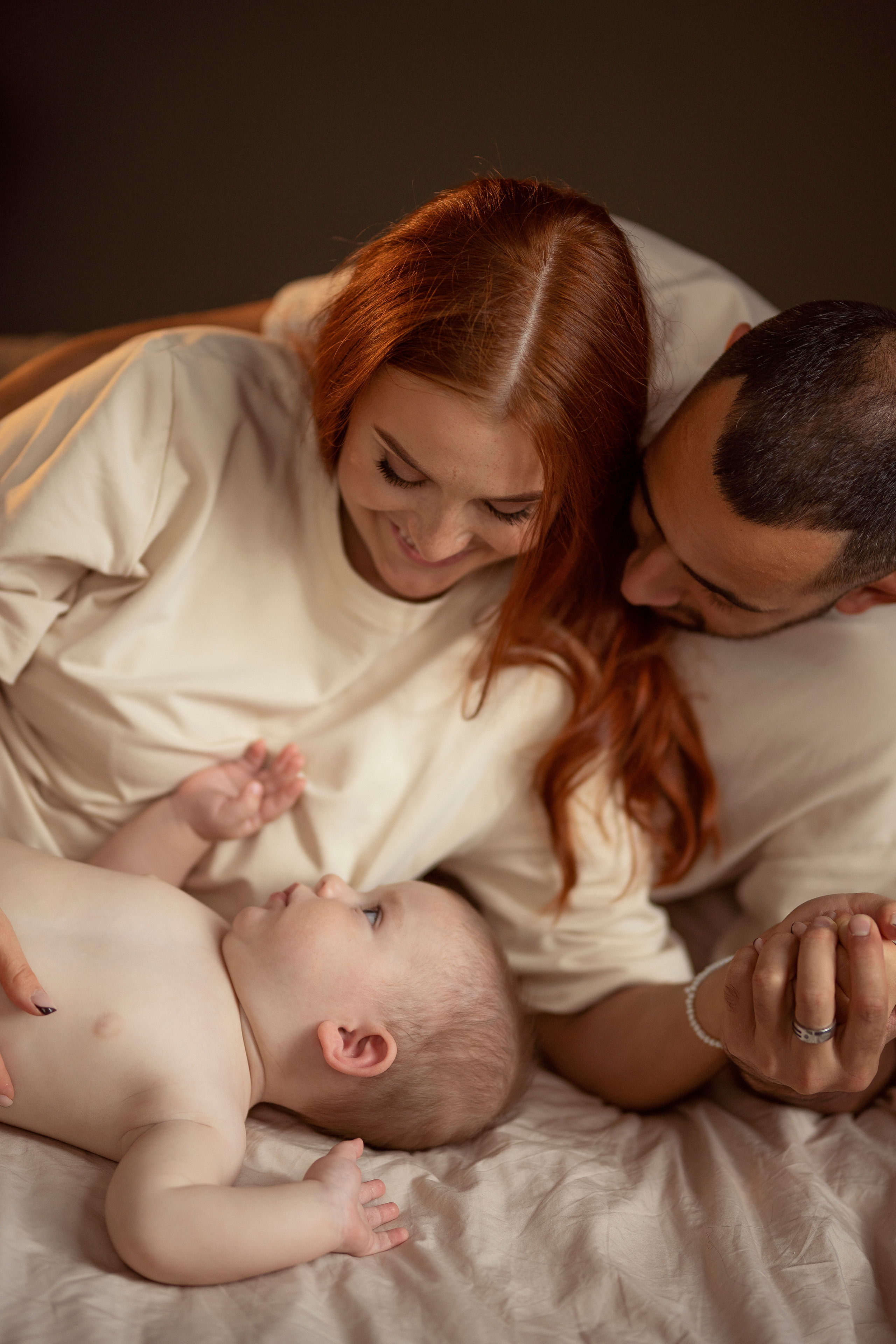 Счастливы вместе. Семейный, детский и школьный фотограф в Иркутске Алёна Зорка