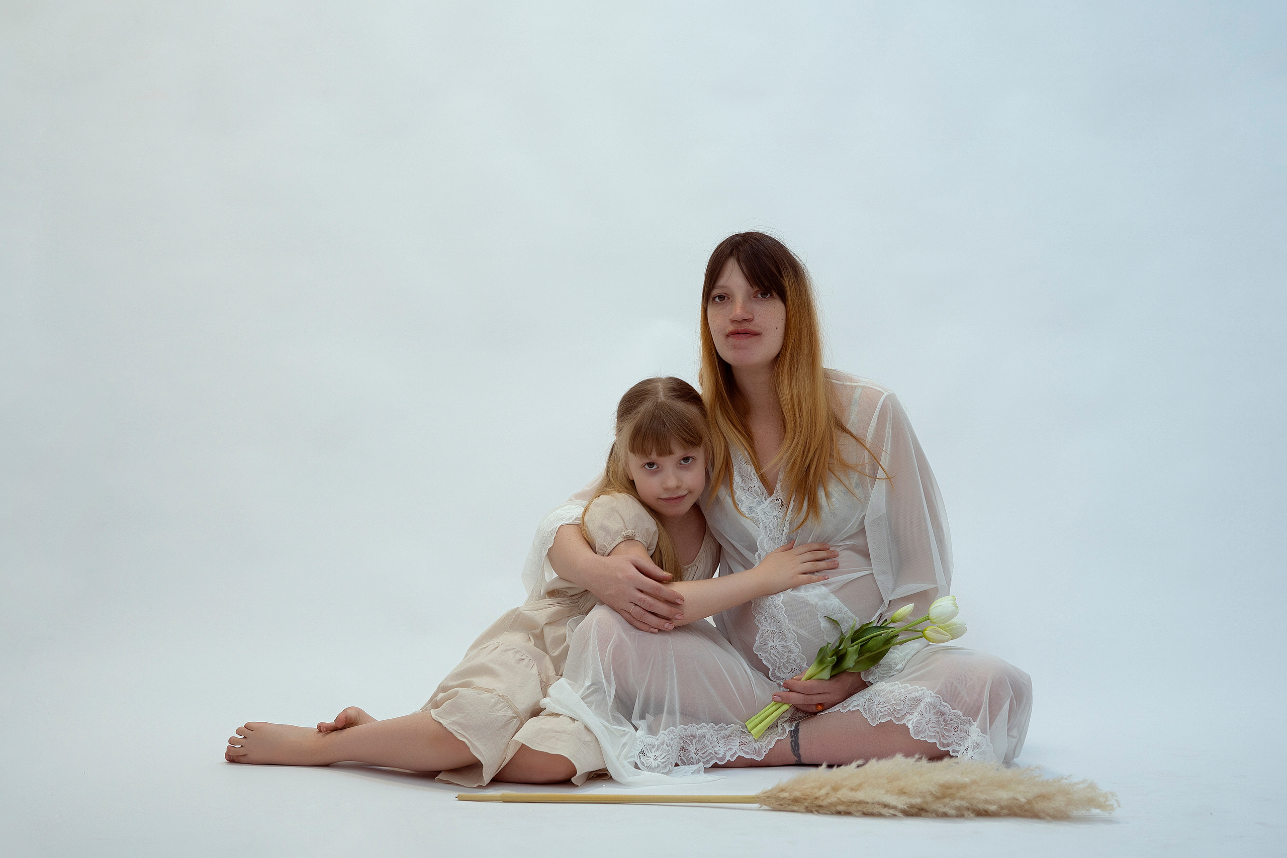 Юля, Кира, Ангелина. Семейный, детский и школьный фотограф в Иркутске Алёна Зорка
