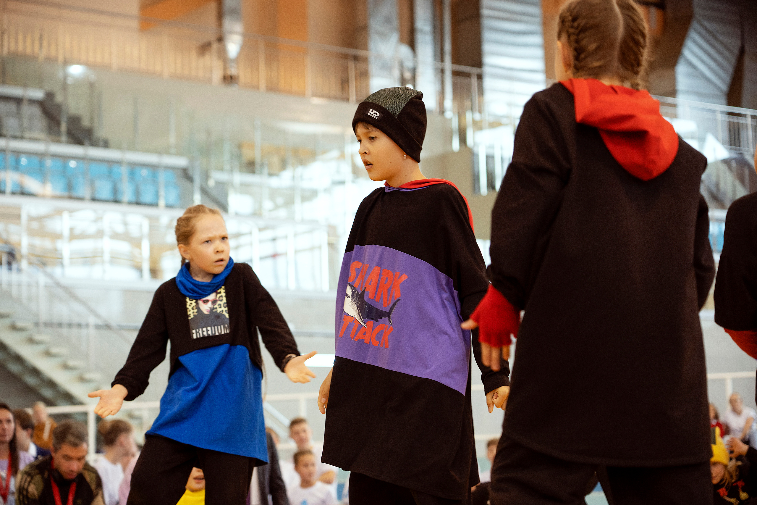 Все любят спорт. Байкал-арена. 10лет. Семейный, детский и школьный фотограф в Иркутске Алёна Зорка