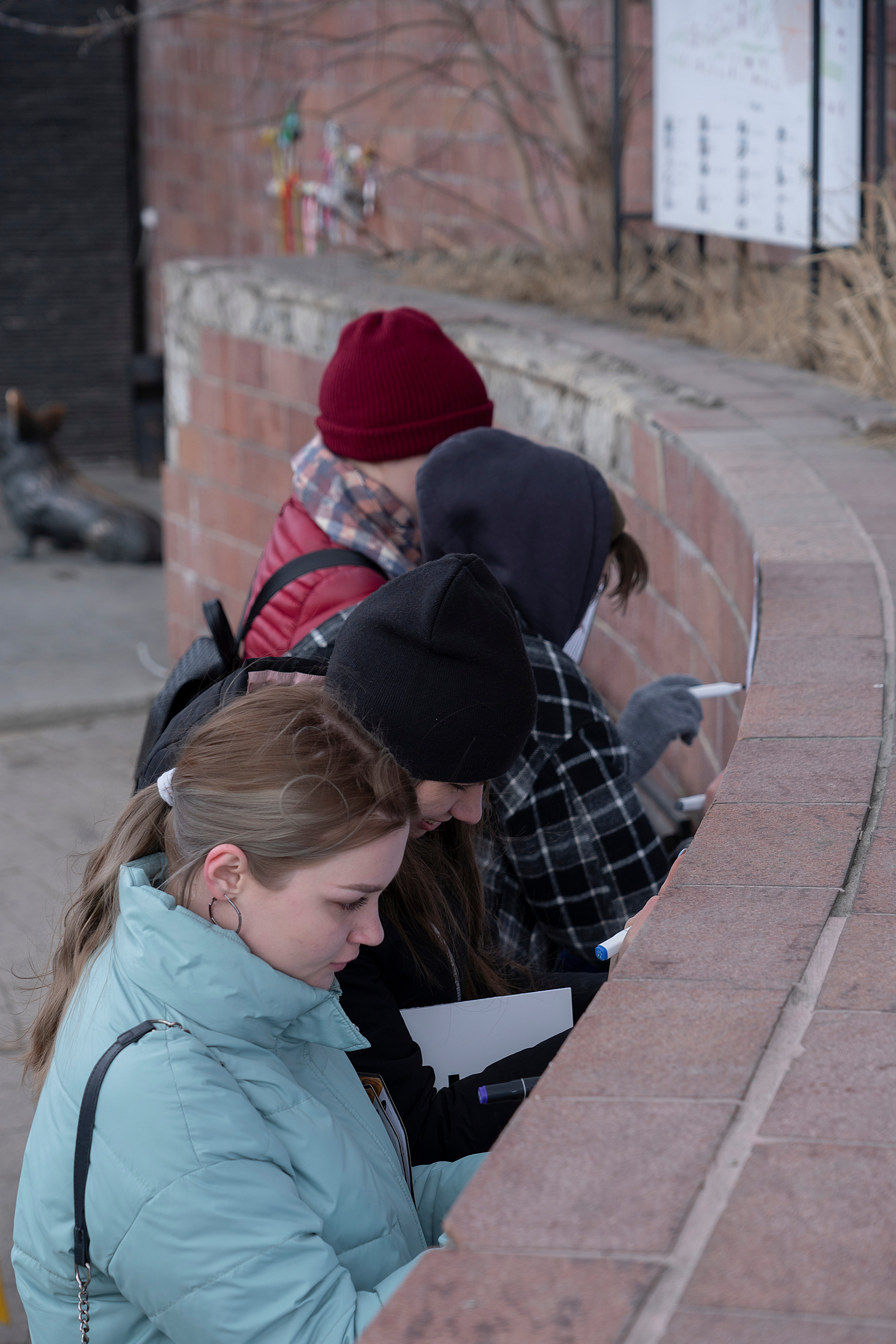 Отпусти гусей. Семейный, детский и школьный фотограф в Иркутске Алёна Зорка
