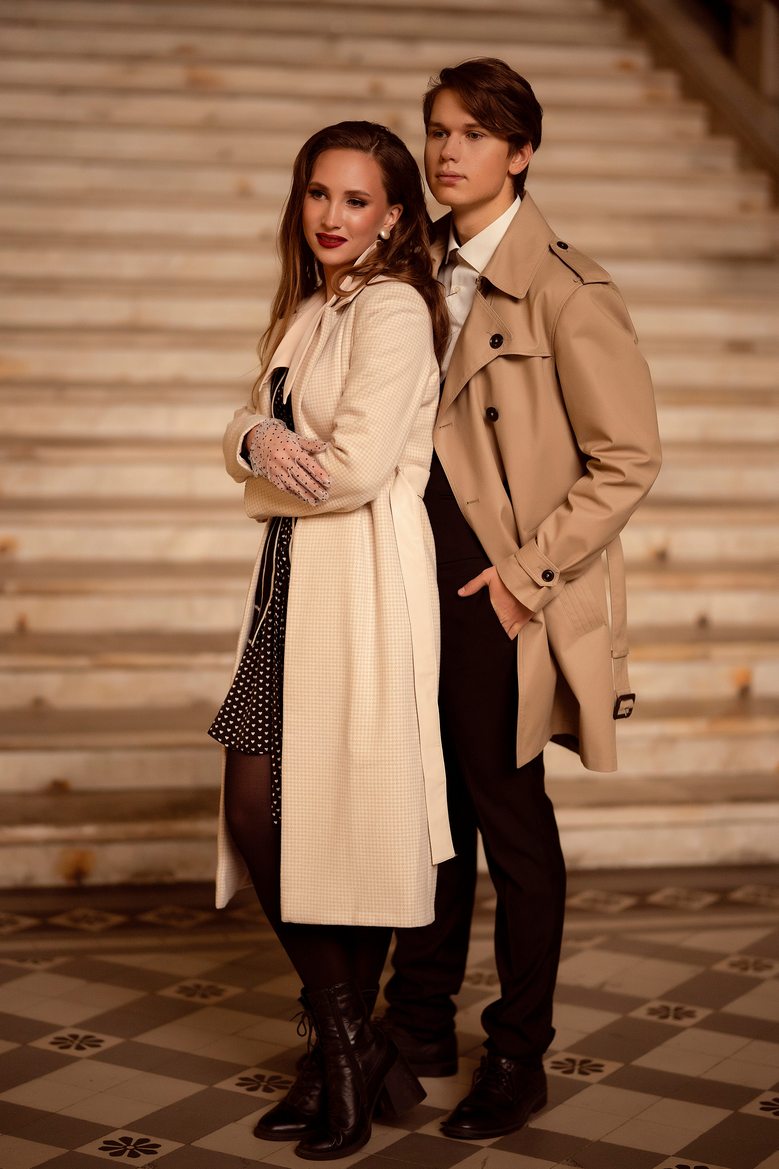 Витебский вокзал. Семейный, детский и школьный фотограф в Иркутске Алёна Зорка