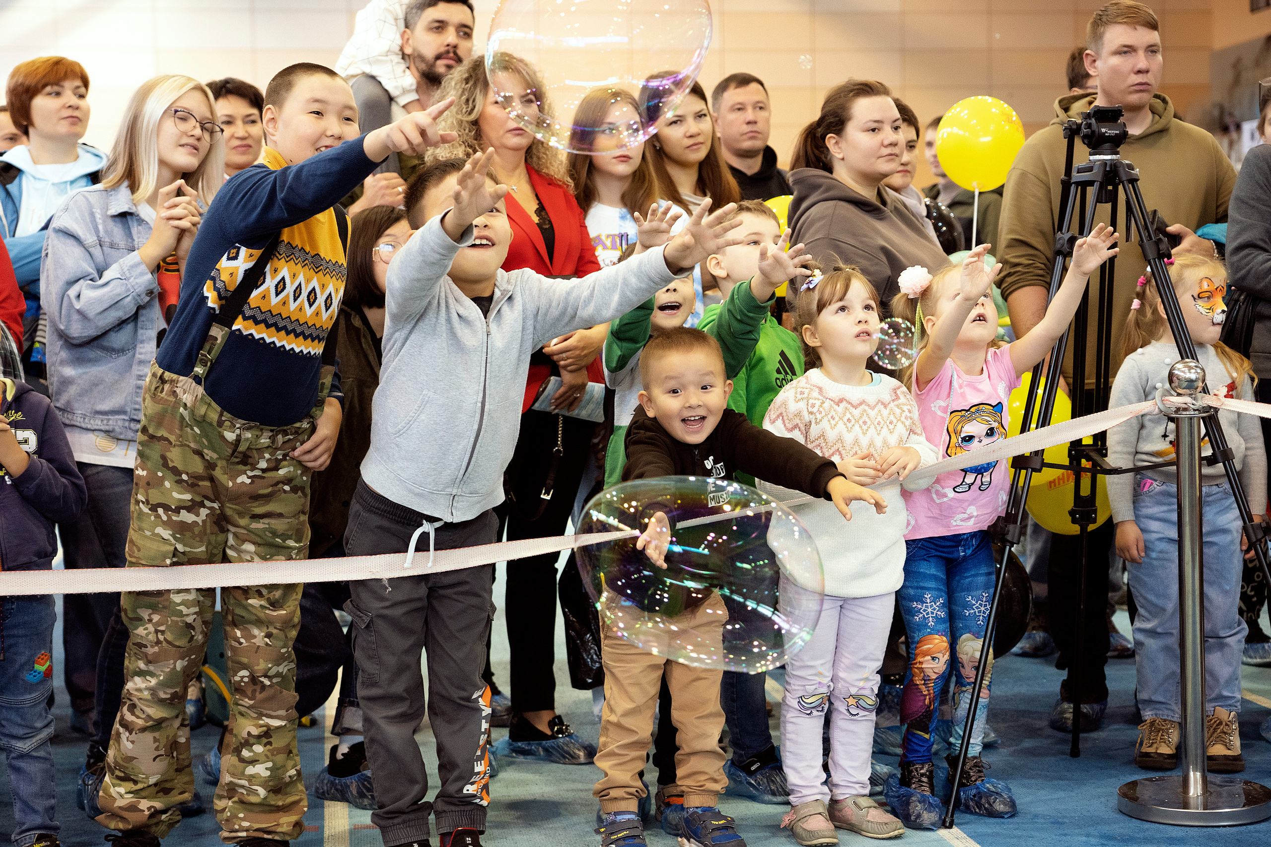 Все любят спорт. Байкал-арена. 10лет. Семейный, детский и школьный фотограф в Иркутске Алёна Зорка