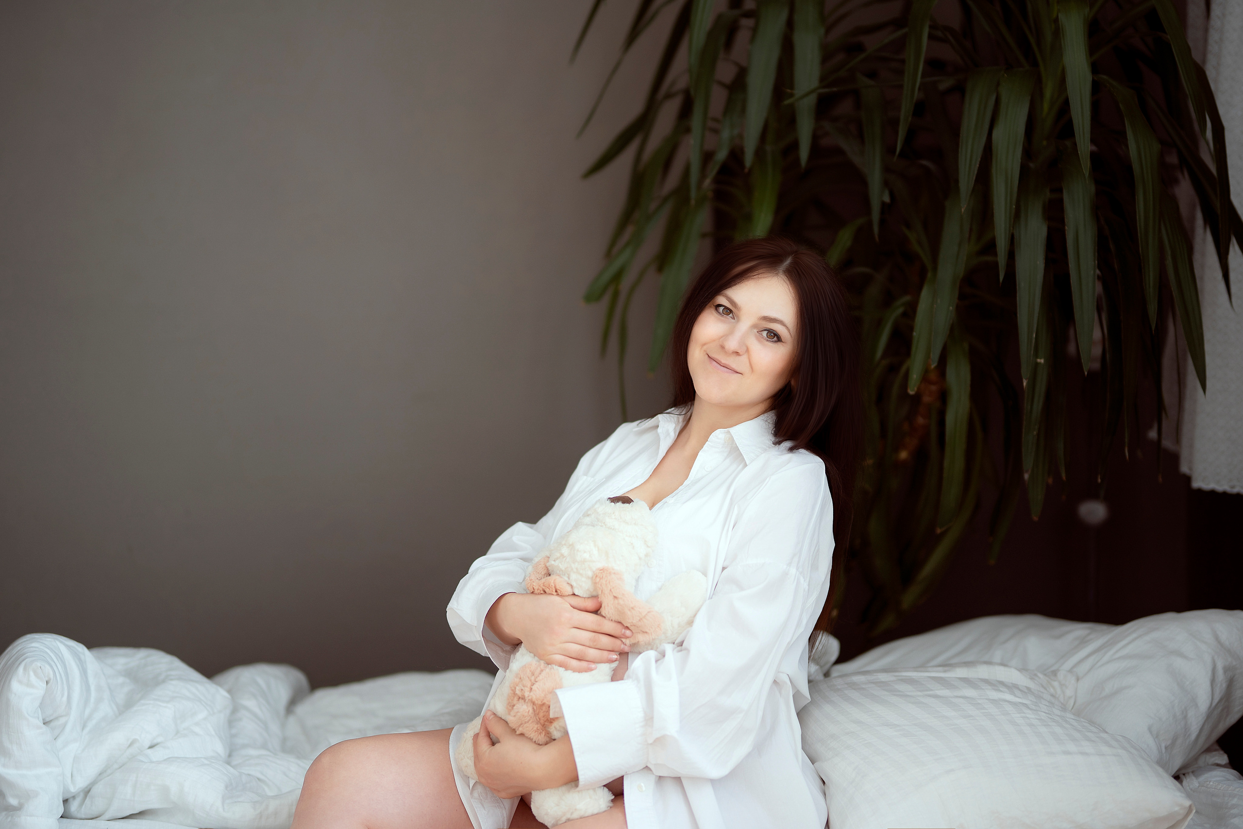 В ожидании. Семейный, детский и школьный фотограф в Иркутске Алёна Зорка