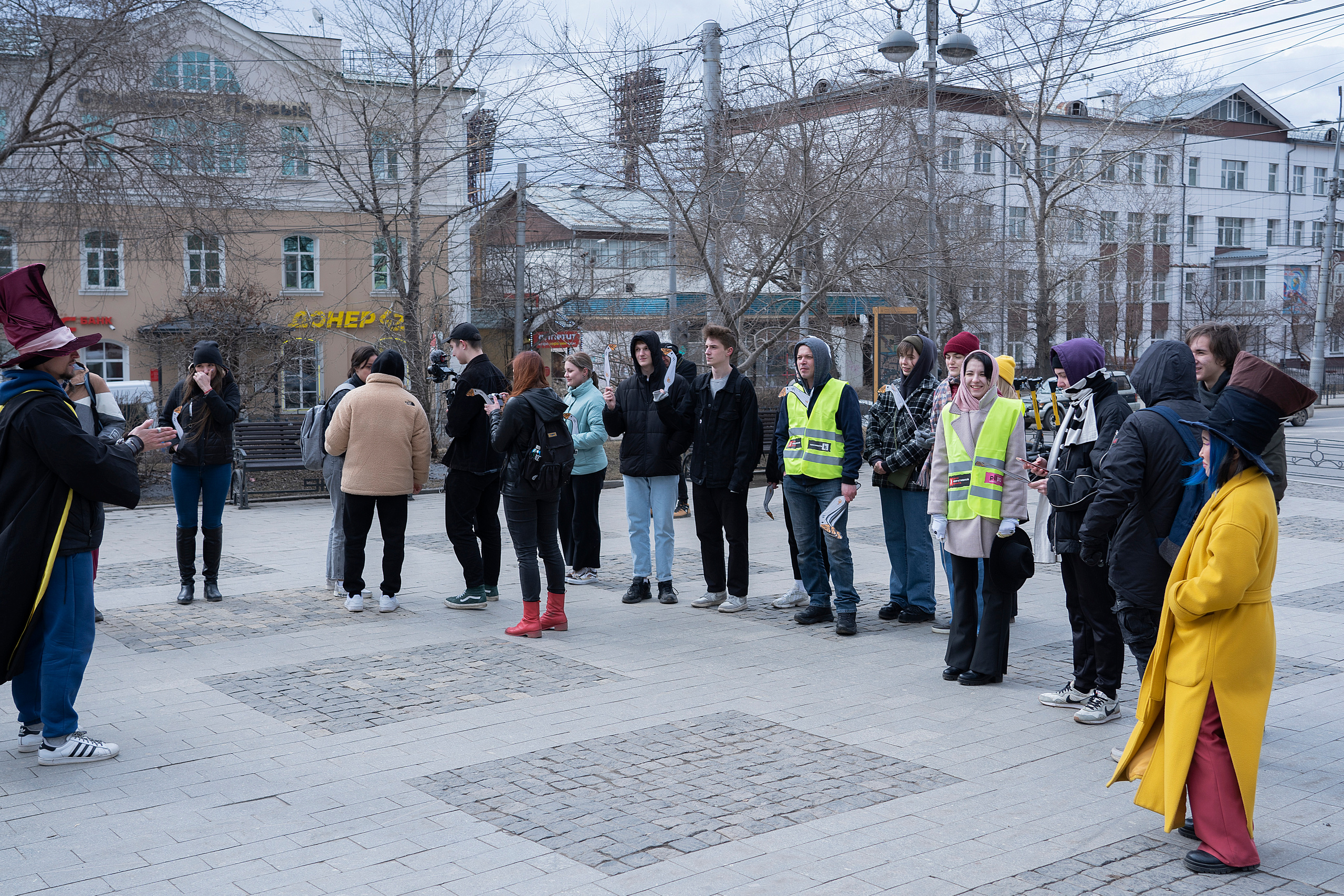 Отпусти гусей. Семейный, детский и школьный фотограф в Иркутске Алёна Зорка