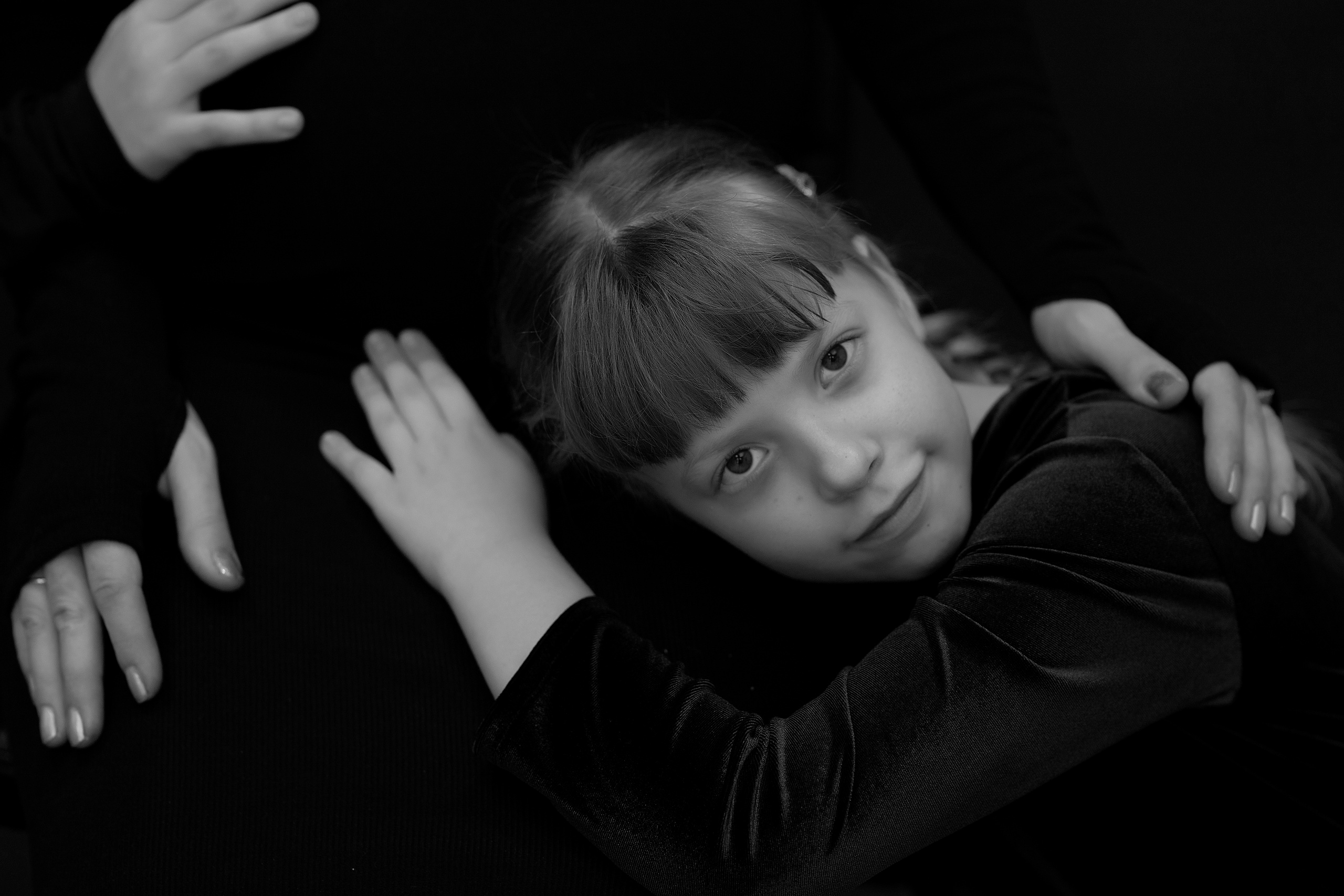 Юля, Кира, Ангелина. Семейный, детский и школьный фотограф в Иркутске Алёна Зорка