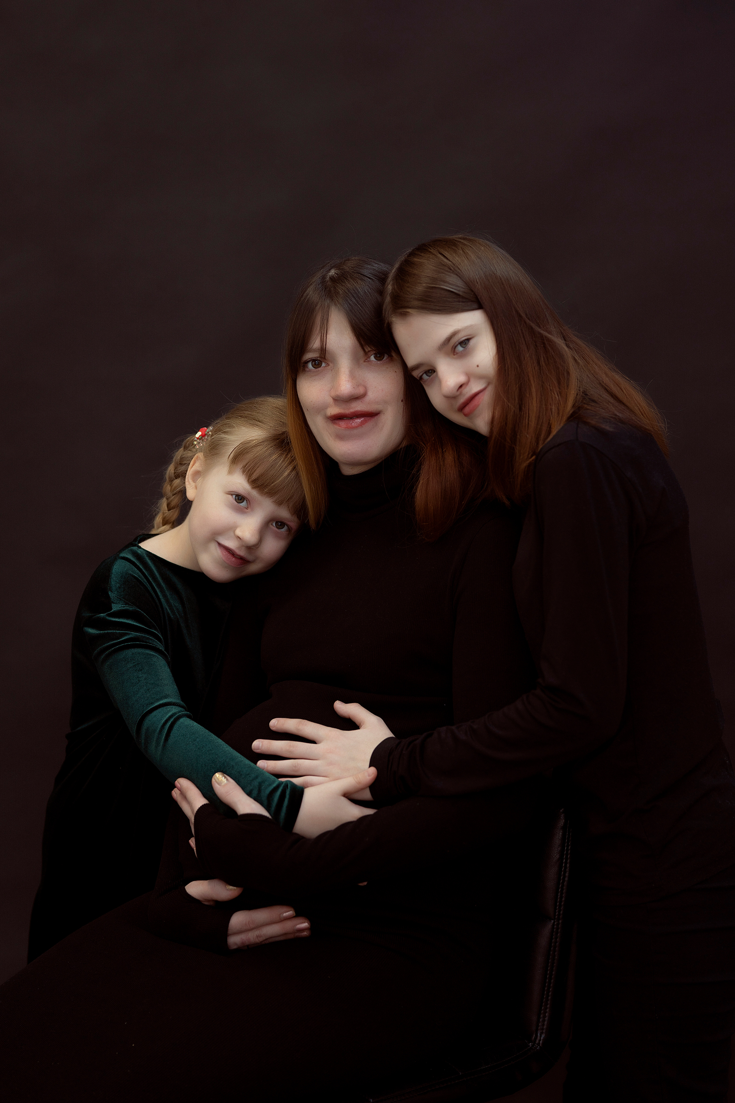 Юля, Кира, Ангелина. Семейный, детский и школьный фотограф в Иркутске Алёна Зорка