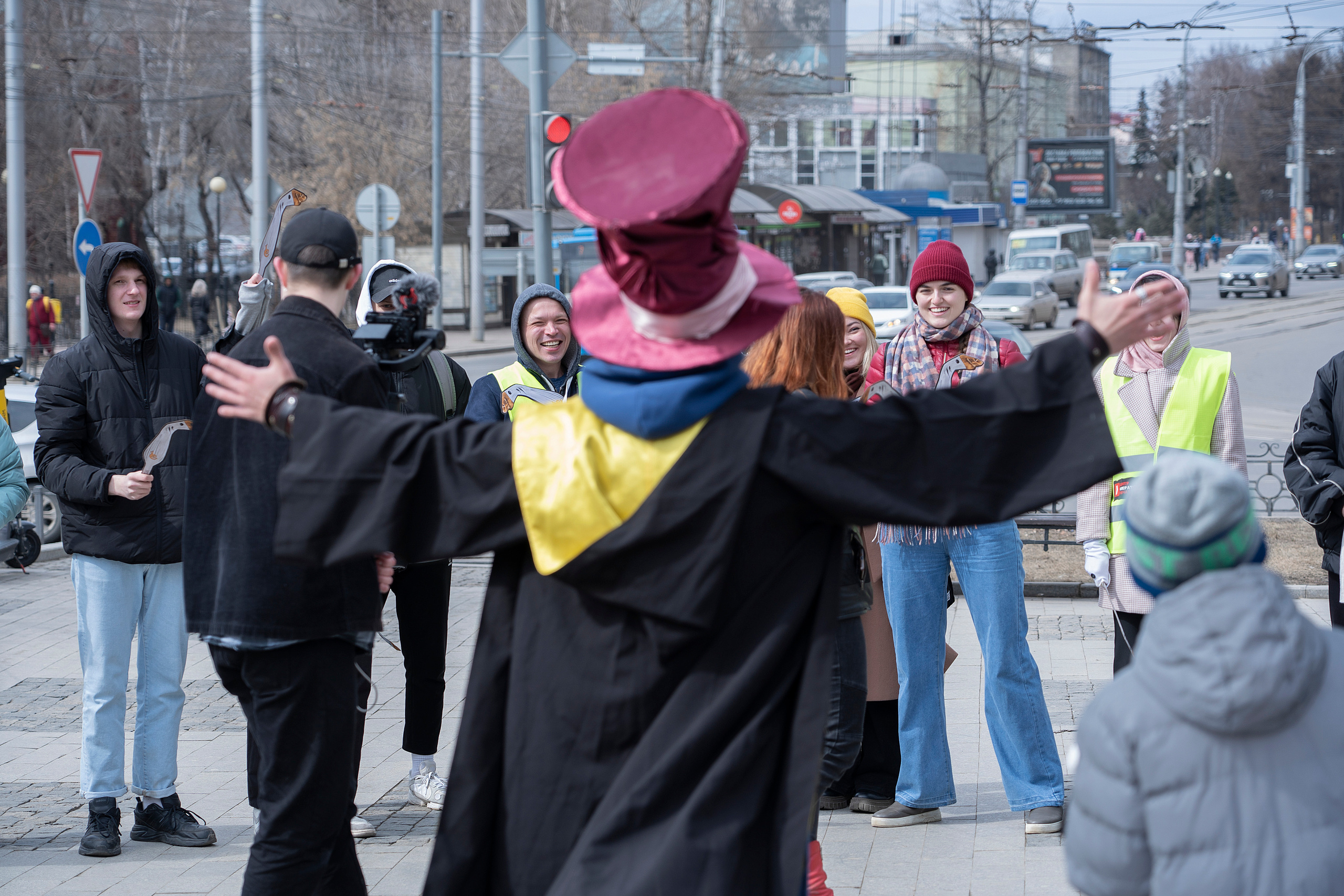 Отпусти гусей. Семейный, детский и школьный фотограф в Иркутске Алёна Зорка