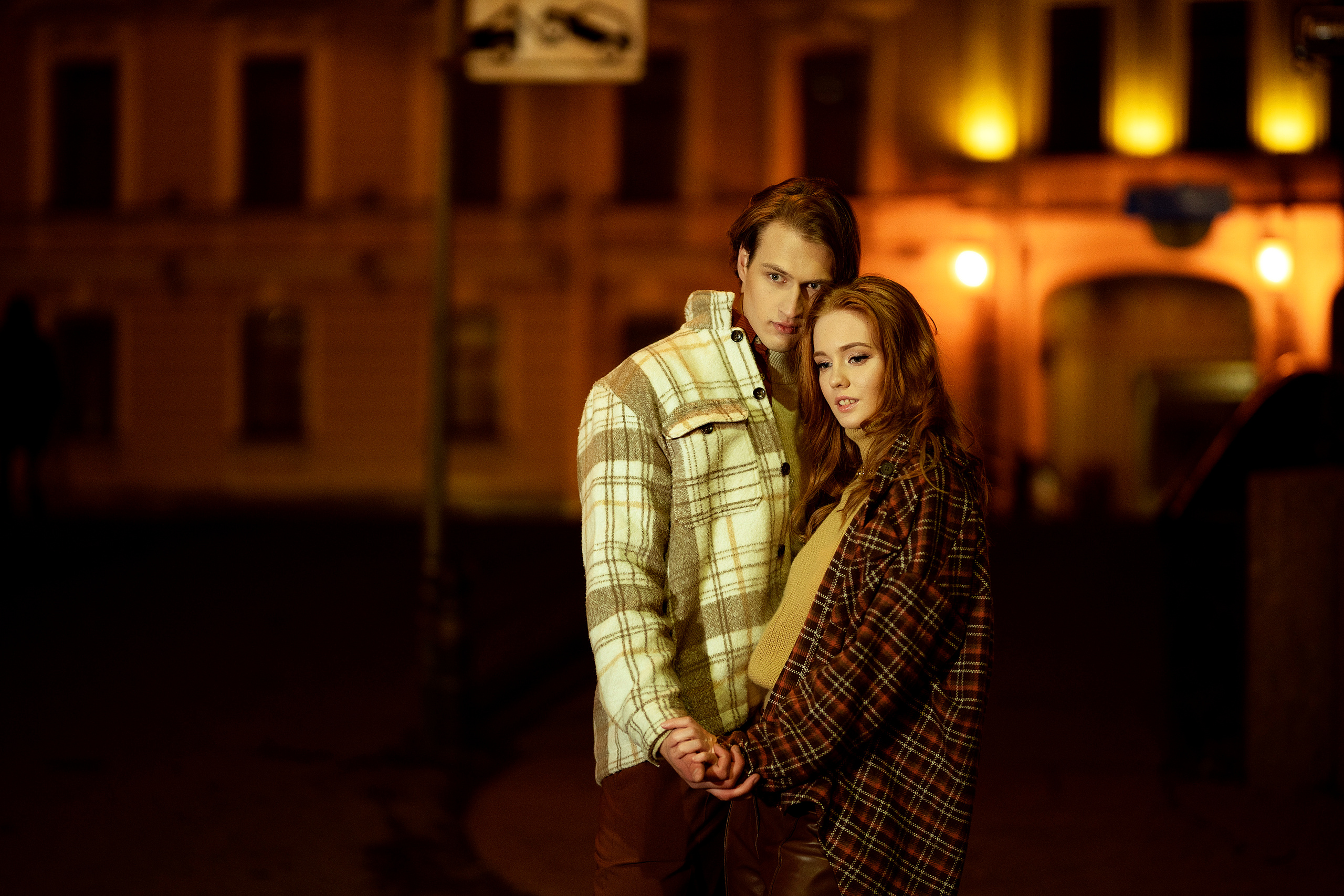 Влюбленные в Питер. Семейный, детский и школьный фотограф в Иркутске Алёна Зорка