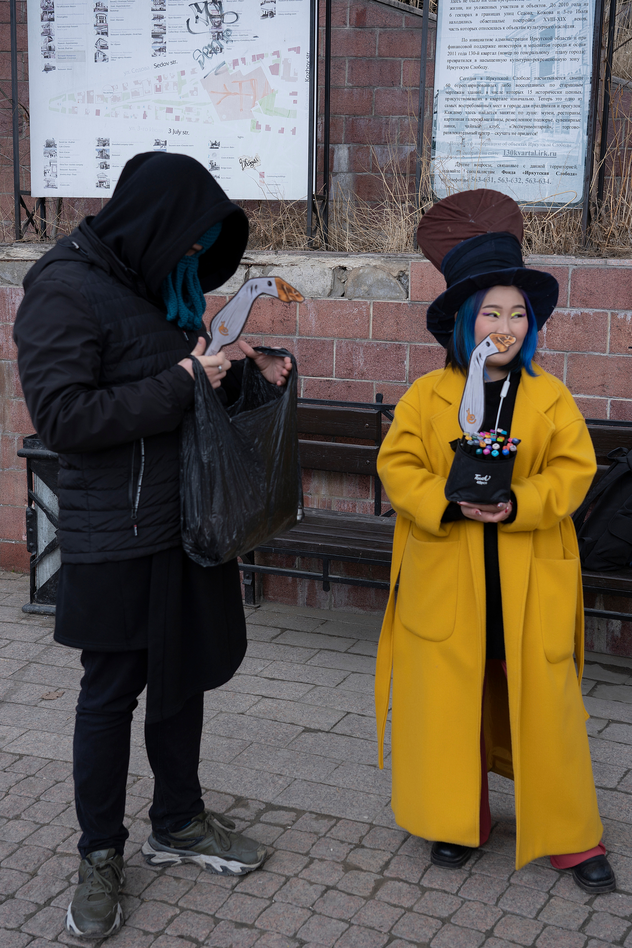 Отпусти гусей. Семейный, детский и школьный фотограф в Иркутске Алёна Зорка