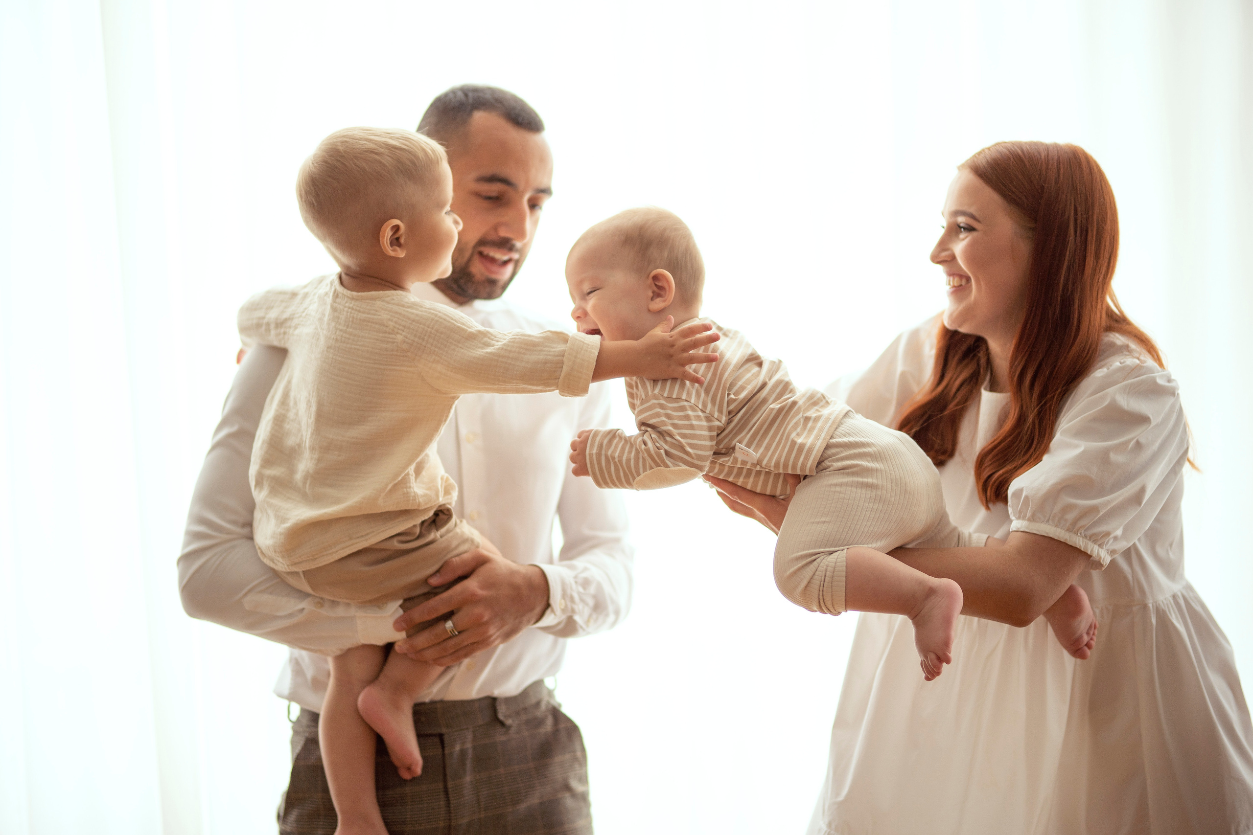 Семейный, детский и школьный фотограф в Иркутске Алёна Зорка