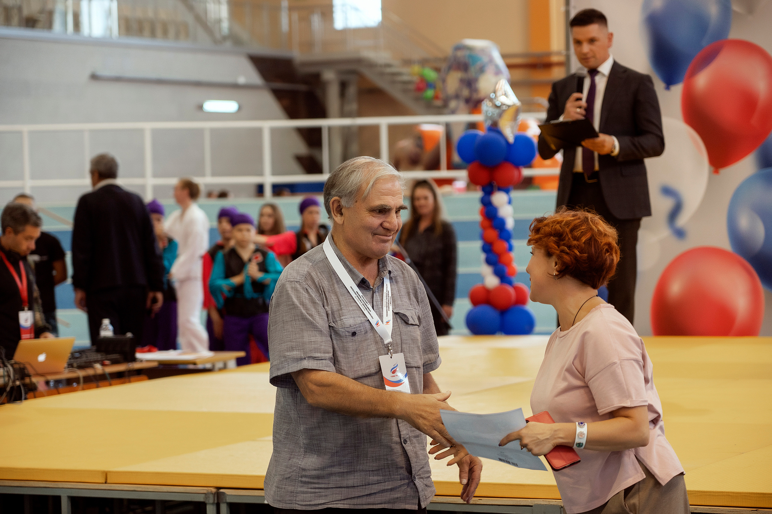 Все любят спорт. Байкал-арена. 10лет. Семейный, детский и школьный фотограф в Иркутске Алёна Зорка