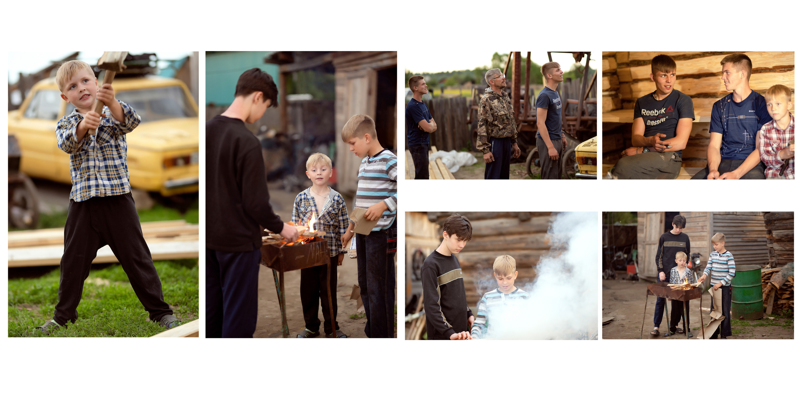 Семейный альбом. Семейный, детский и школьный фотограф в Иркутске Алёна Зорка
