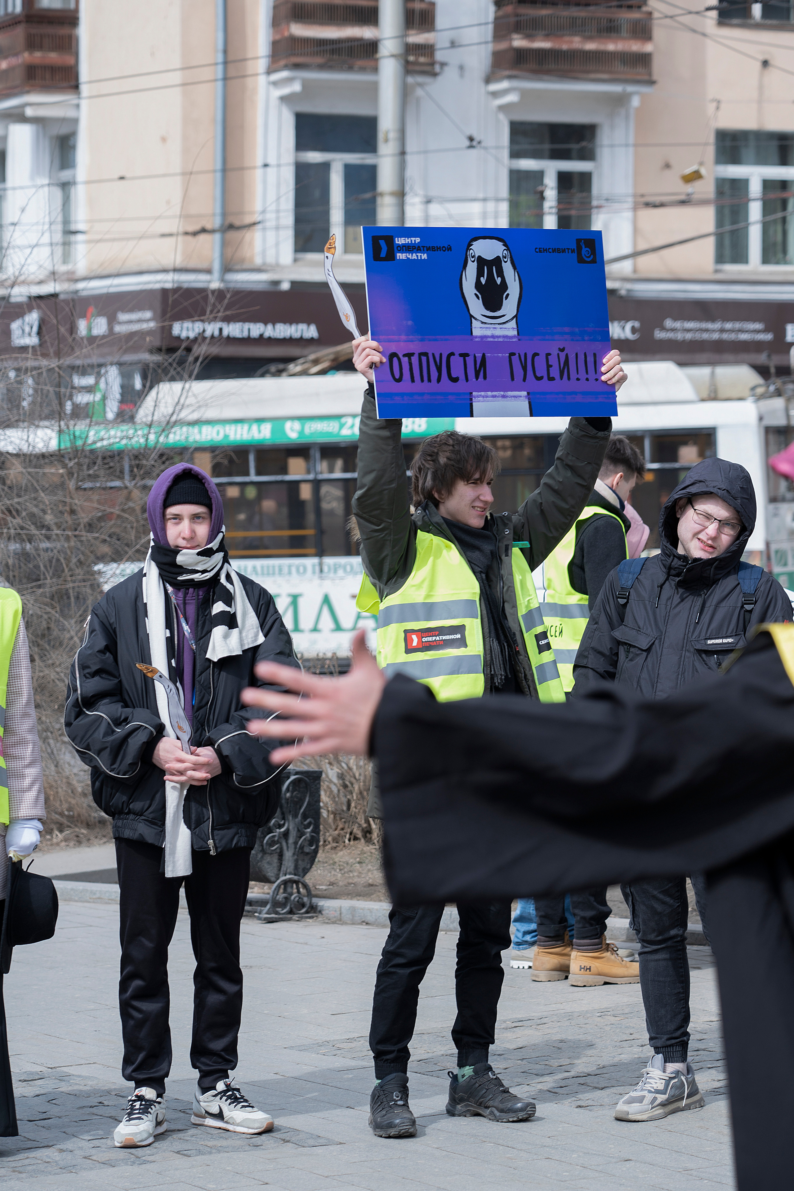 Отпусти гусей. Семейный, детский и школьный фотограф в Иркутске Алёна Зорка