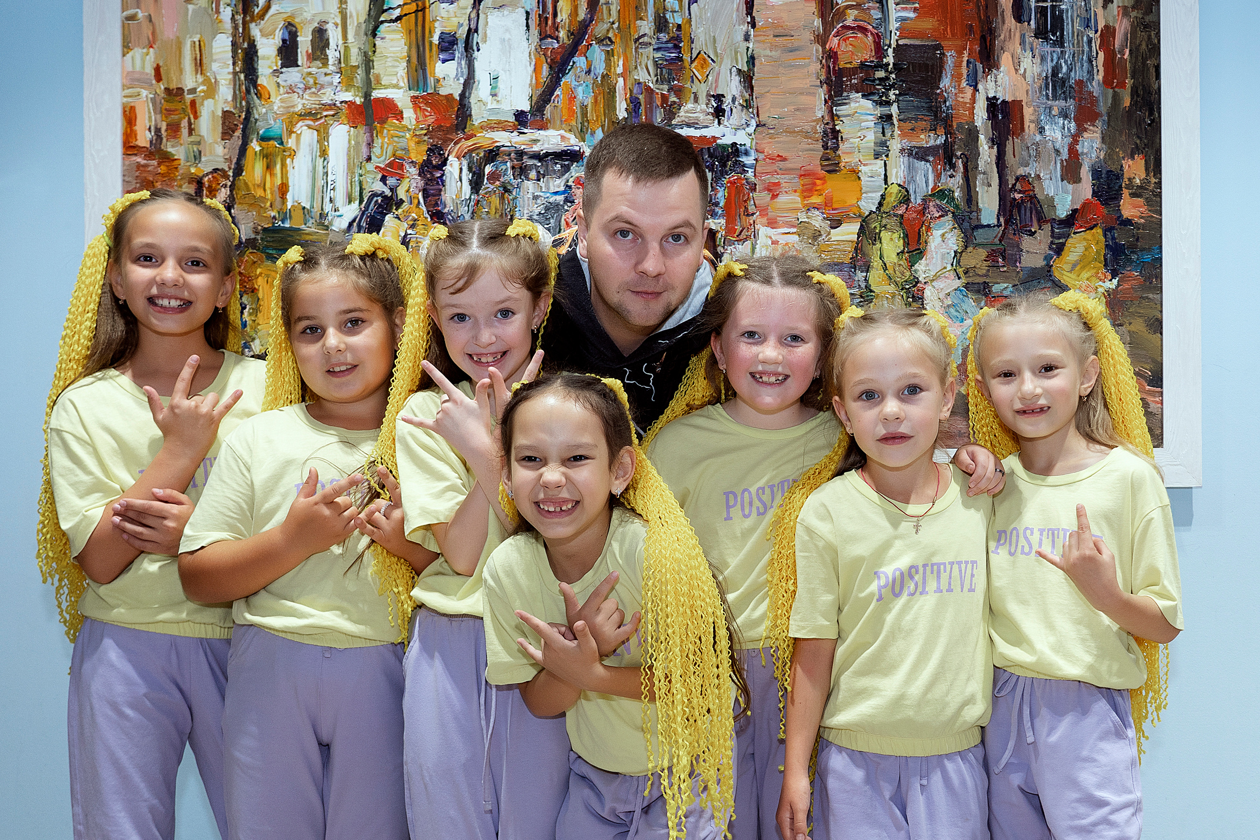 Все любят спорт. Байкал-арена. 10лет. Семейный, детский и школьный фотограф в Иркутске Алёна Зорка