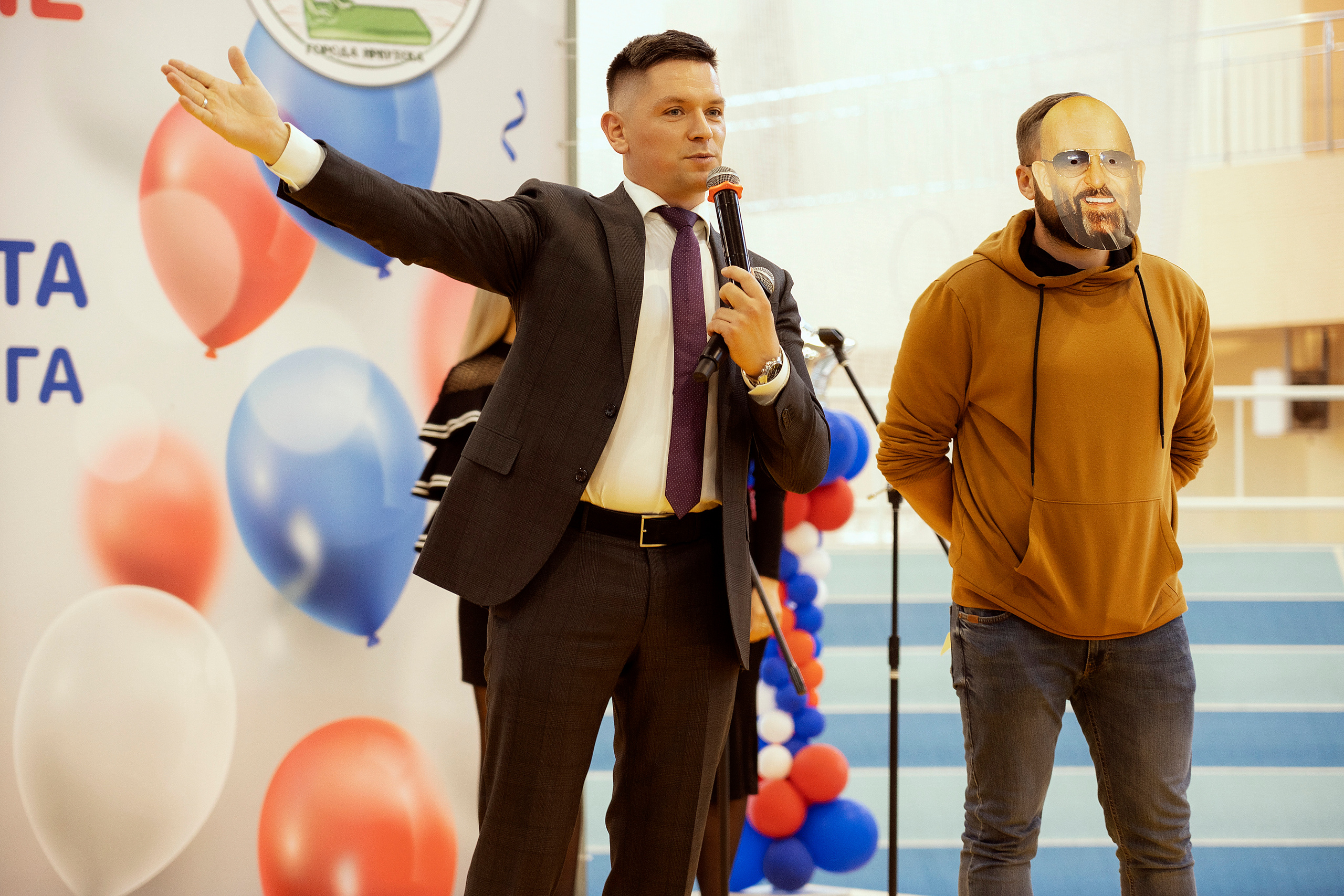 Все любят спорт. Байкал-арена. 10лет. Семейный, детский и школьный фотограф в Иркутске Алёна Зорка