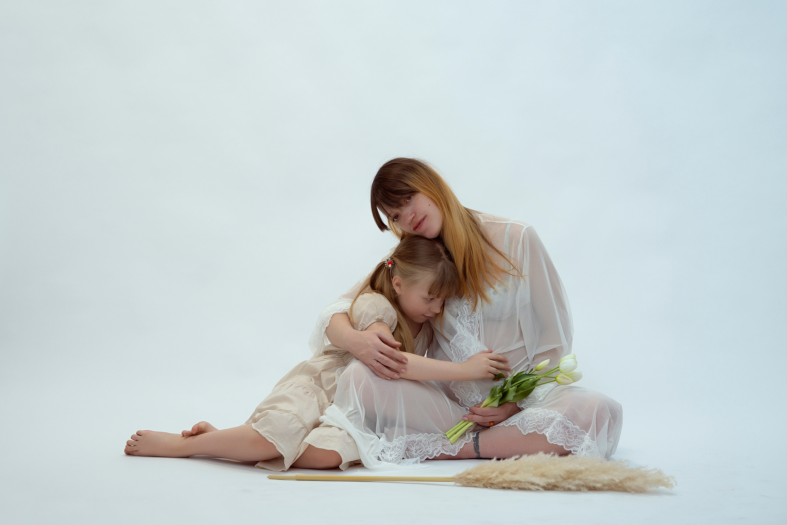 Юля, Кира, Ангелина. Семейный, детский и школьный фотограф в Иркутске Алёна Зорка