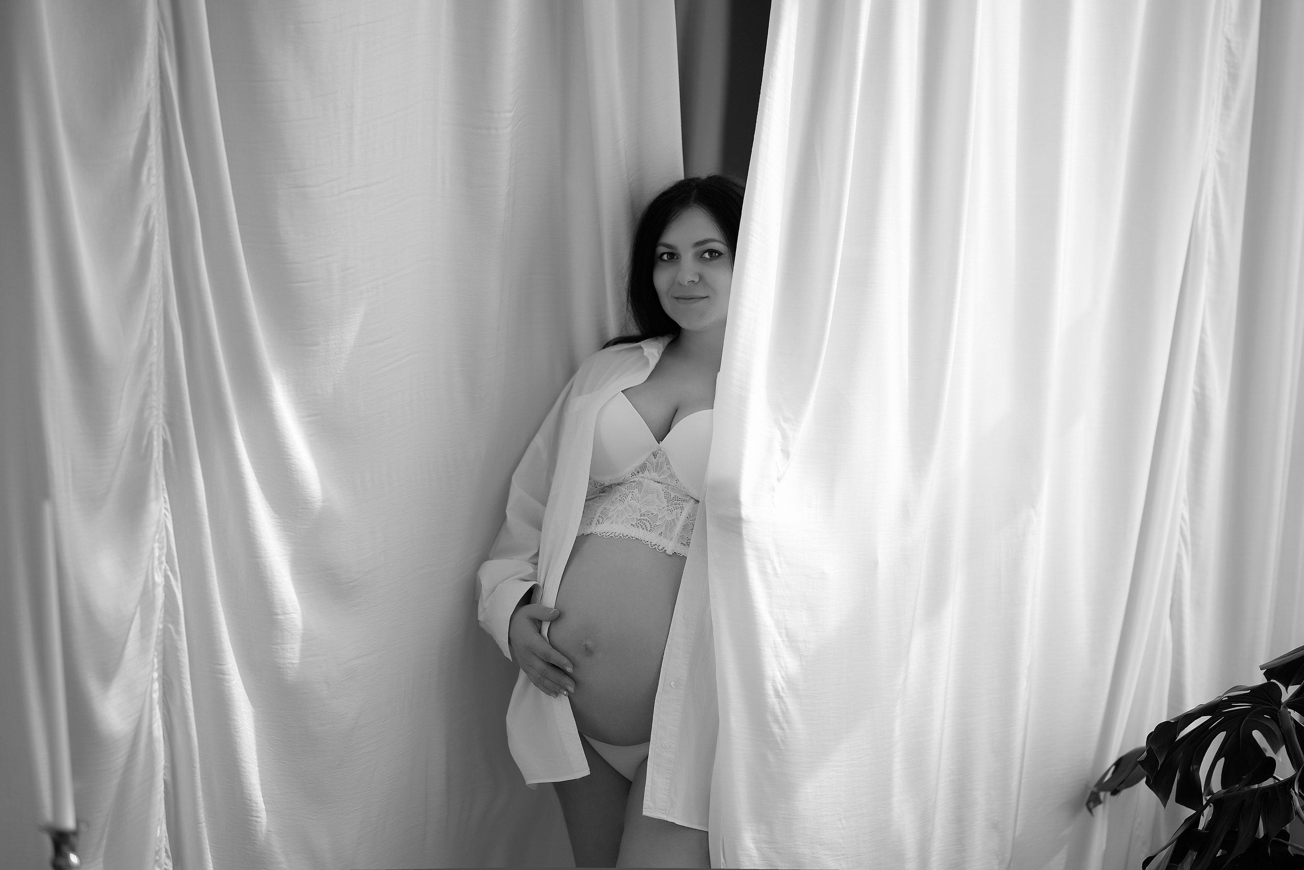 В ожидании. Семейный, детский и школьный фотограф в Иркутске Алёна Зорка