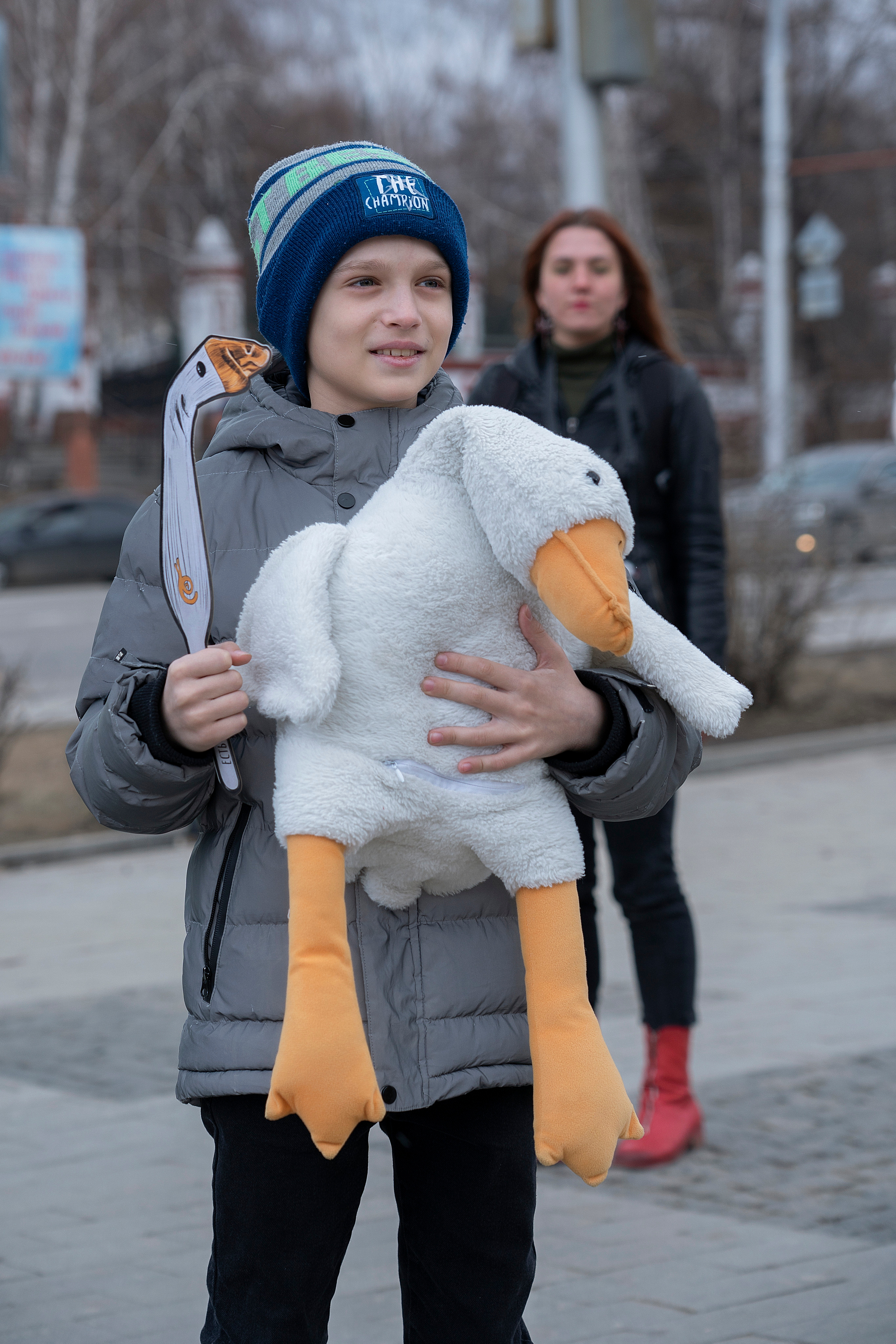 Отпусти гусей. Семейный, детский и школьный фотограф в Иркутске Алёна Зорка