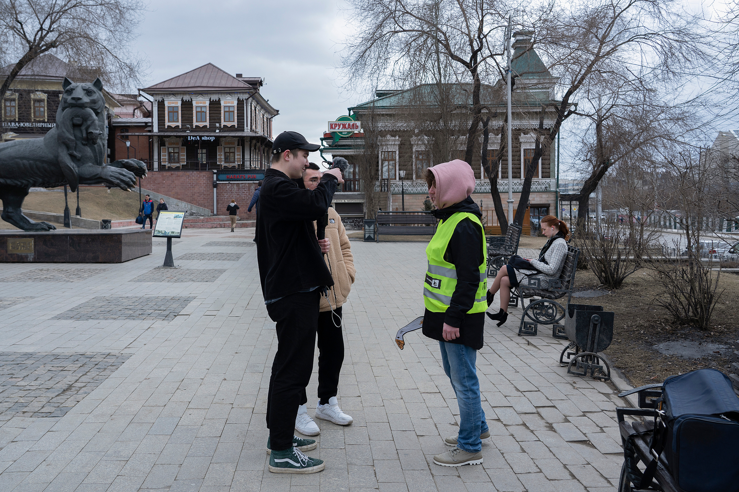 Отпусти гусей. Семейный, детский и школьный фотограф в Иркутске Алёна Зорка