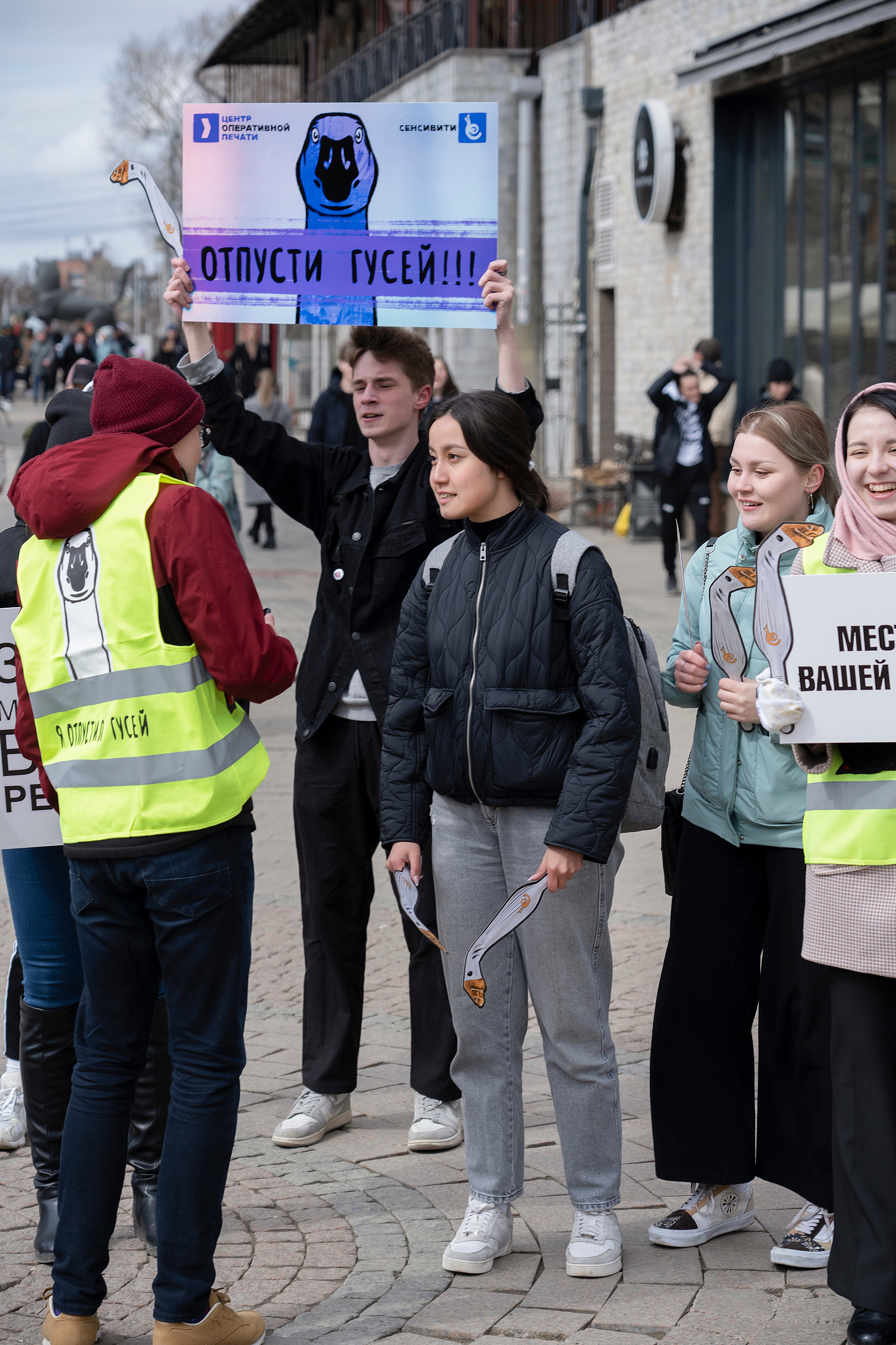 Отпусти гусей. Семейный, детский и школьный фотограф в Иркутске Алёна Зорка