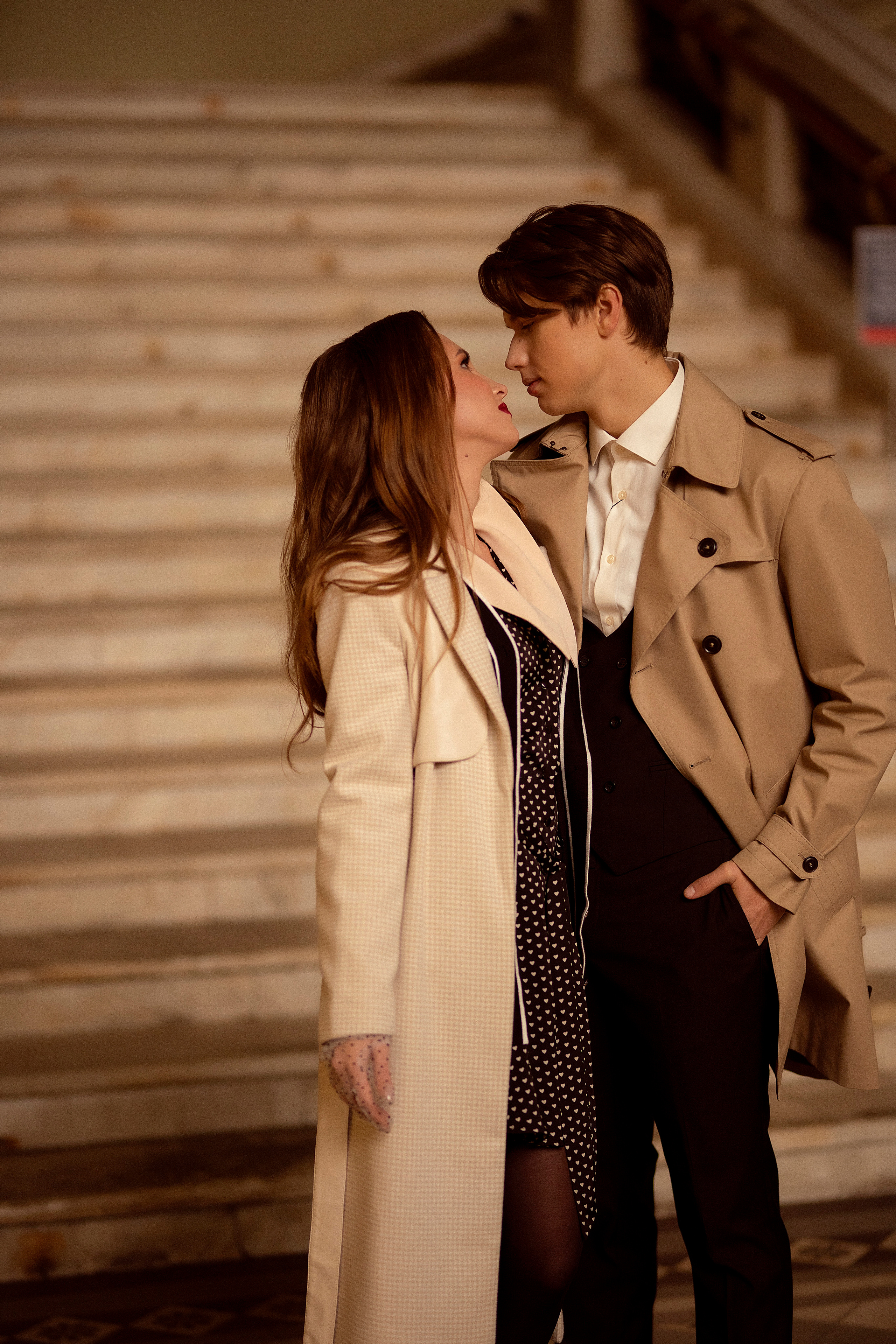 Витебский вокзал. Семейный, детский и школьный фотограф в Иркутске Алёна Зорка