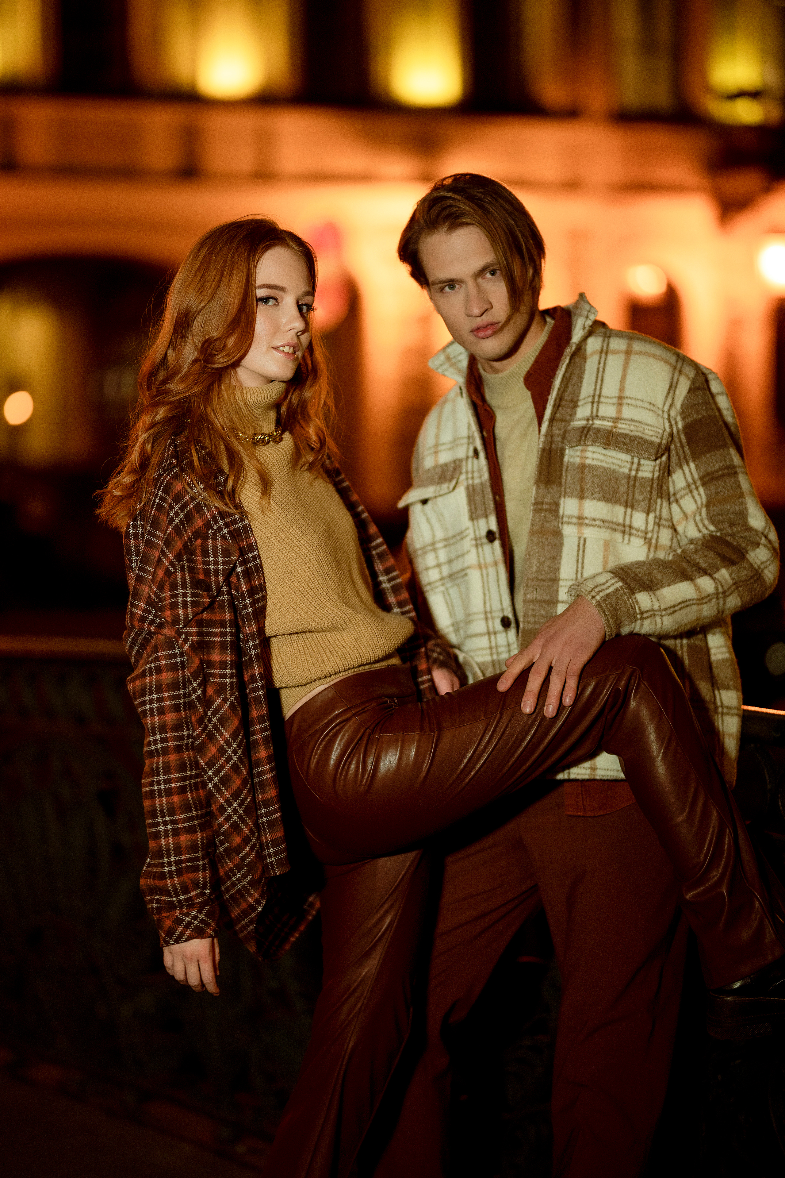 Влюбленные в Питер. Семейный, детский и школьный фотограф в Иркутске Алёна Зорка